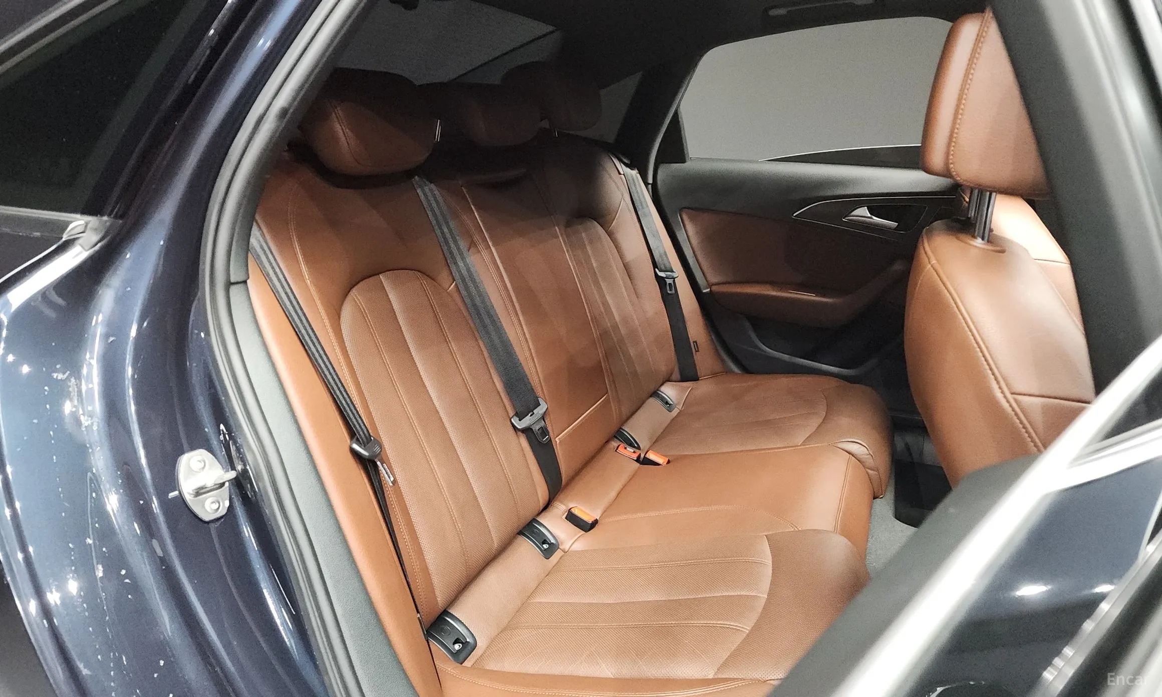Audi New A6 превью 12