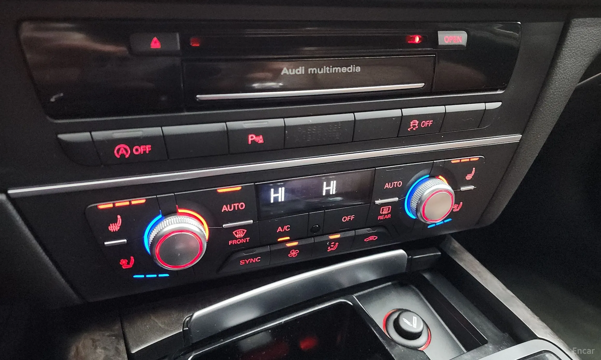 Audi New A6 превью 16