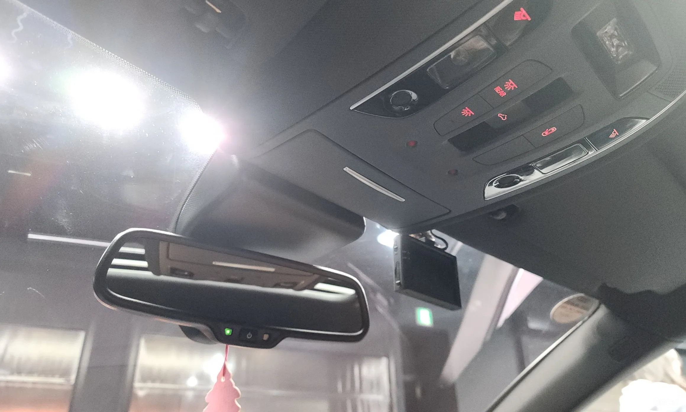 Audi New A6 превью 18