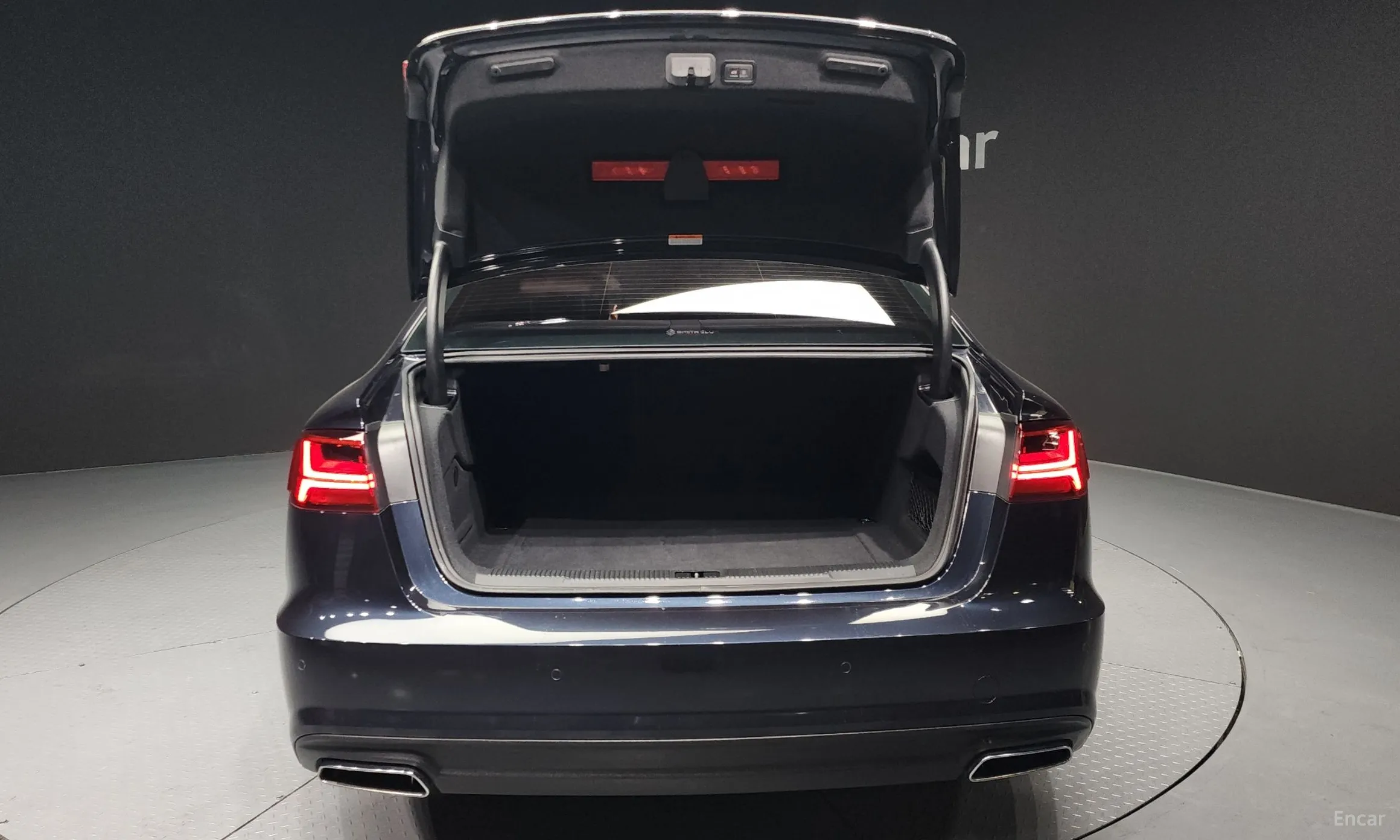 Audi New A6 превью 20