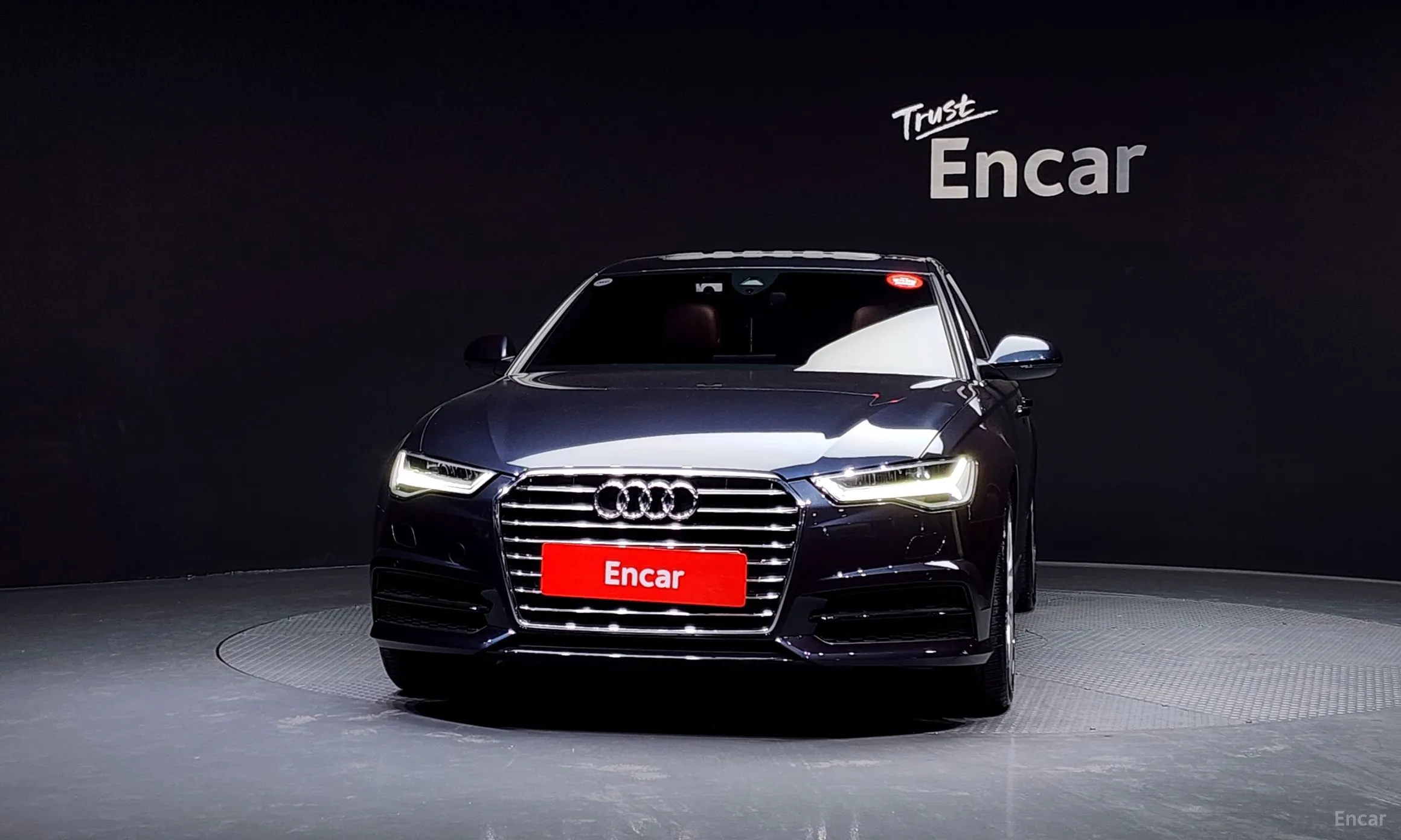Audi New A6 превью 3