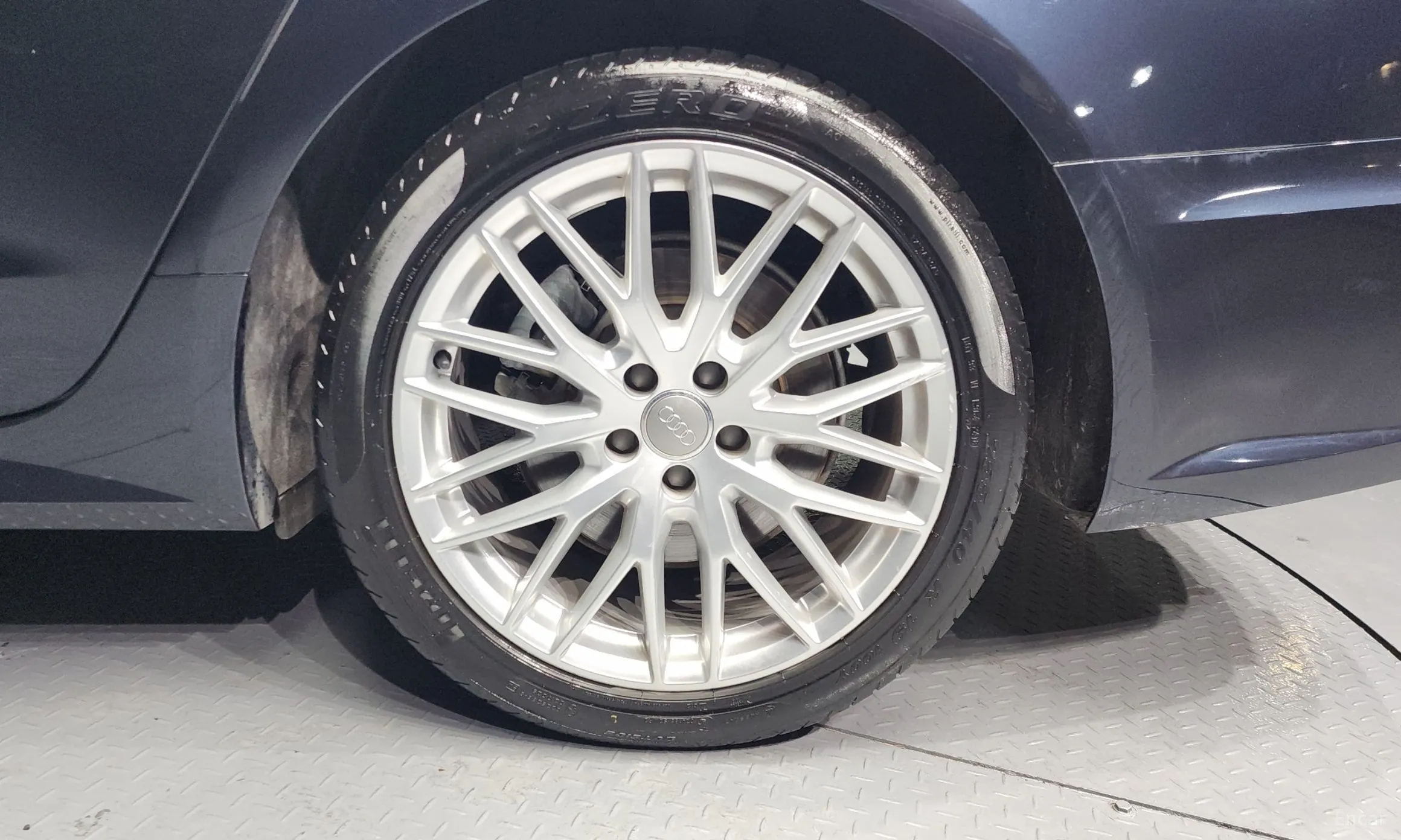 Audi New A6 превью 5