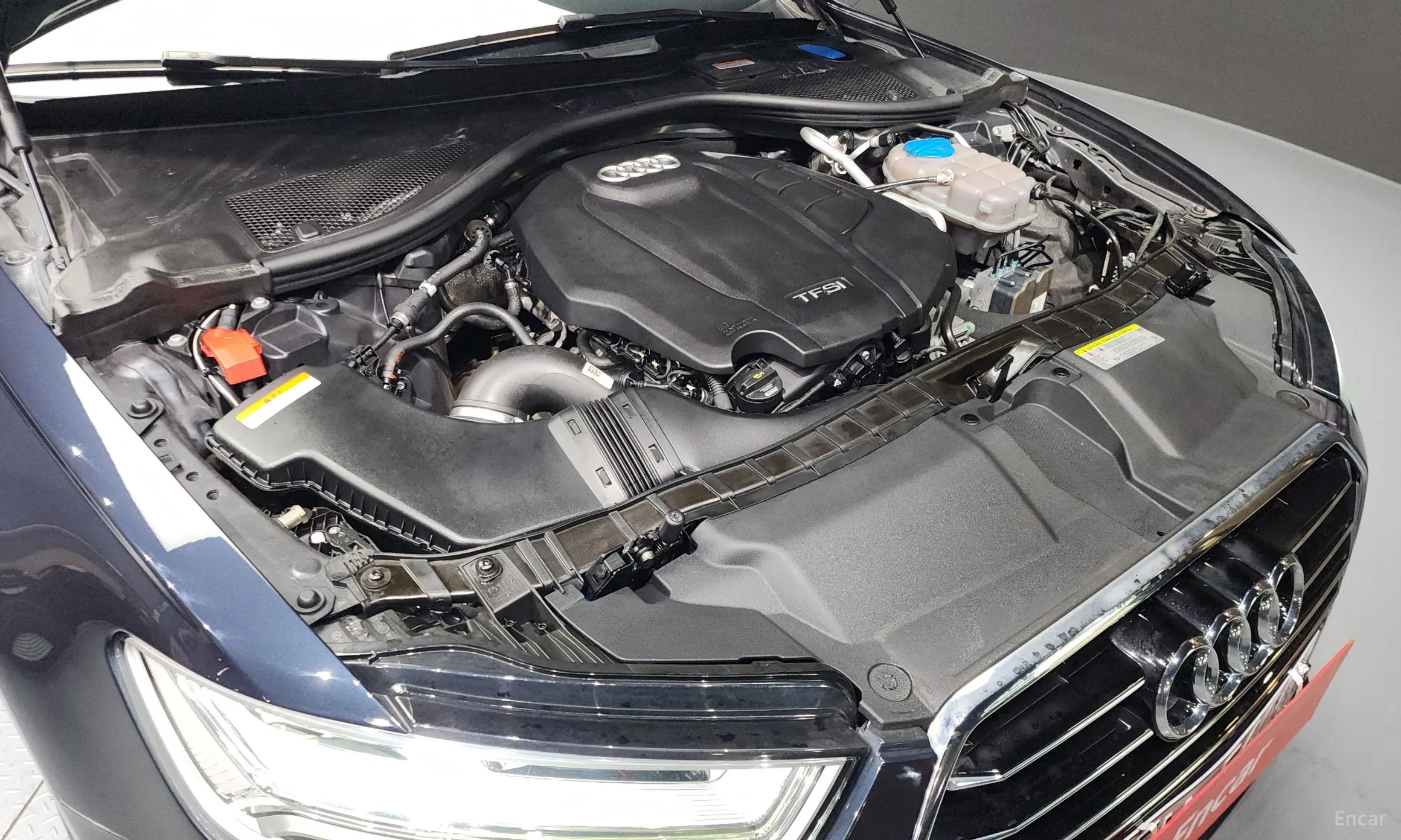 Audi New A6 превью 6