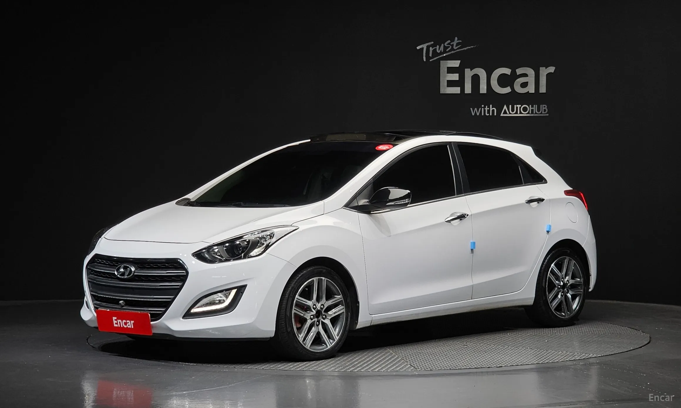 Hyundai i30 (new)