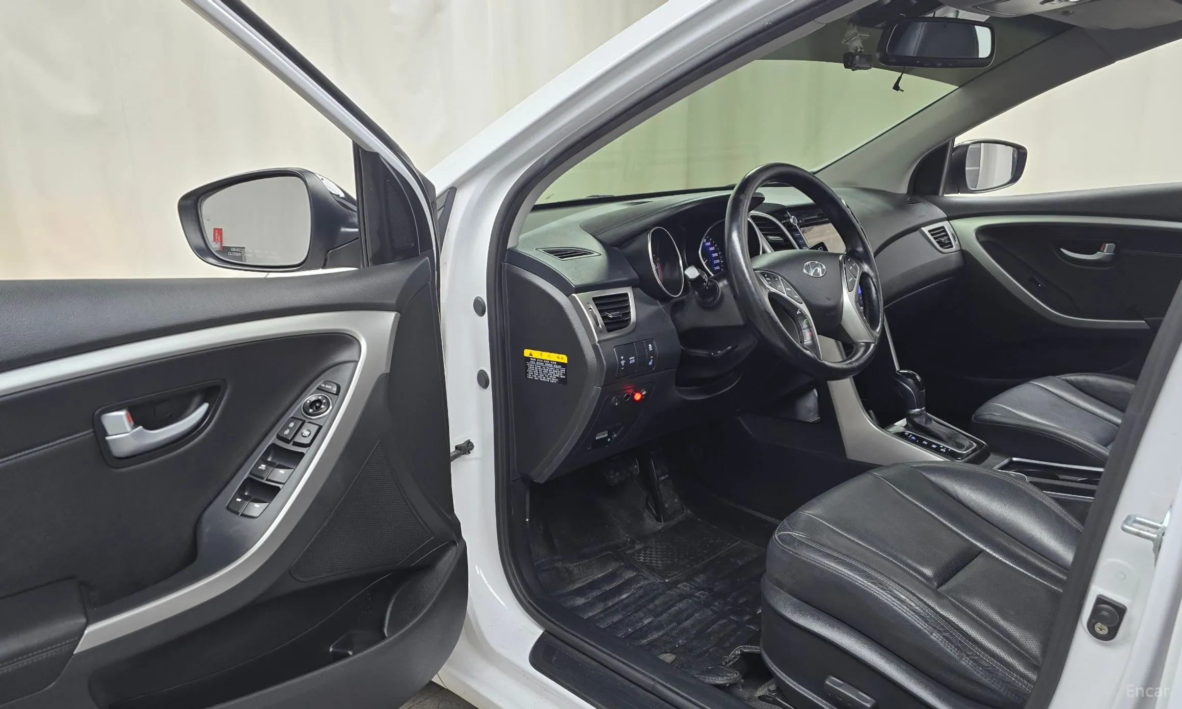 Hyundai i30 (new) превью 10