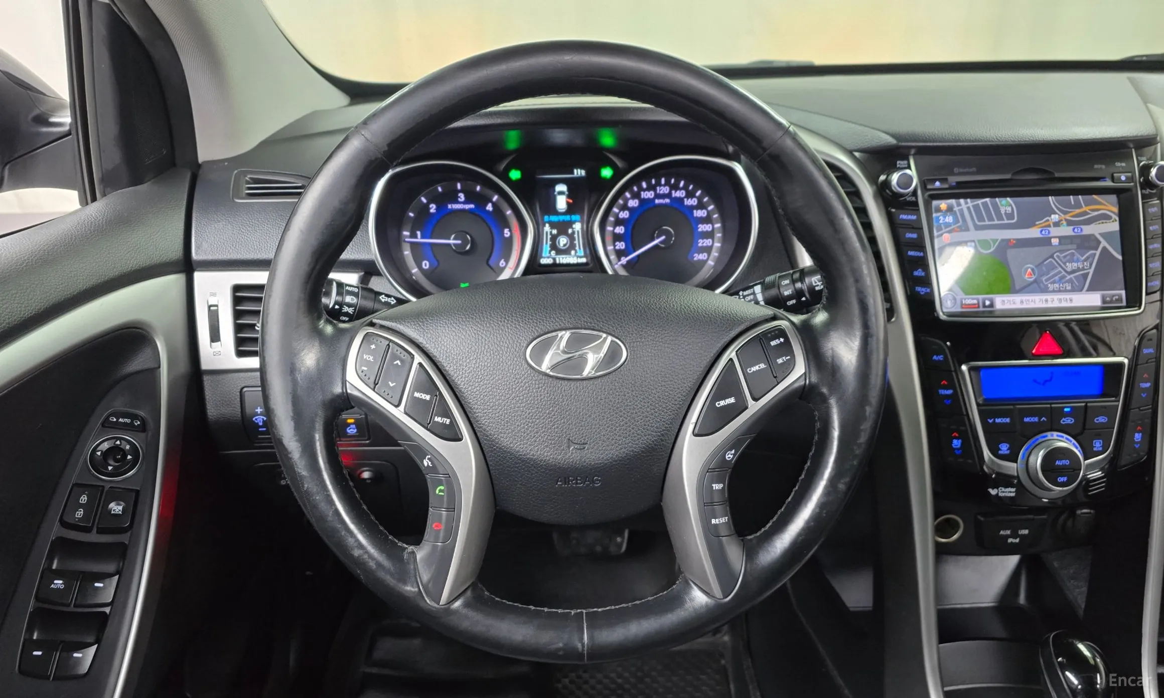 Hyundai i30 (new) превью 13
