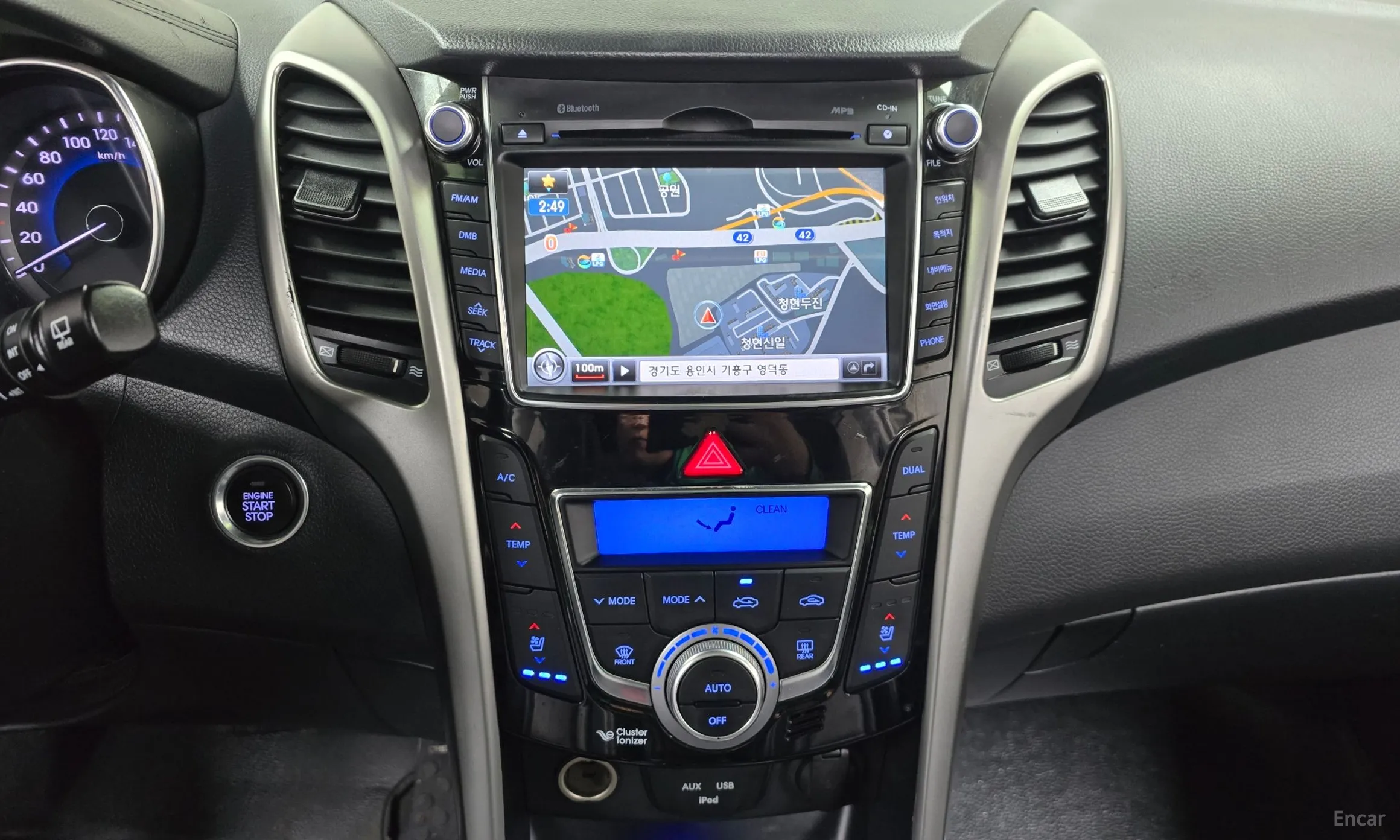 Hyundai i30 (new) превью 14