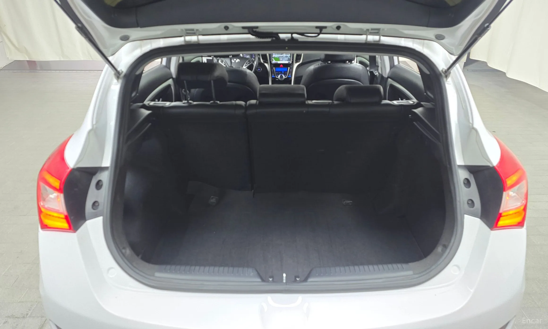 Hyundai i30 (new) превью 20
