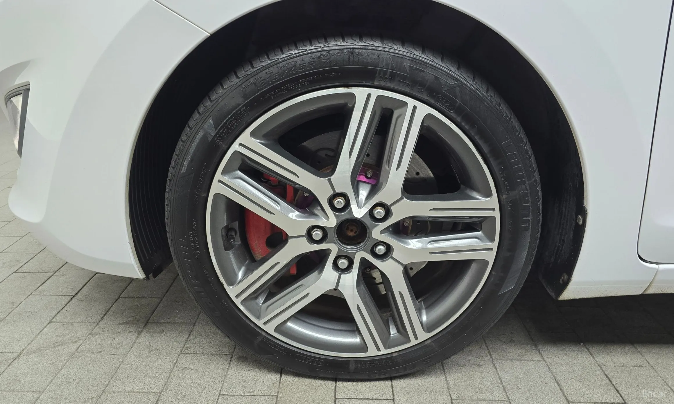 Hyundai i30 (new) превью 5