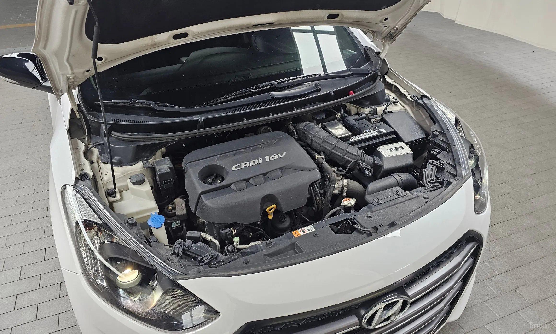 Hyundai i30 (new) превью 6