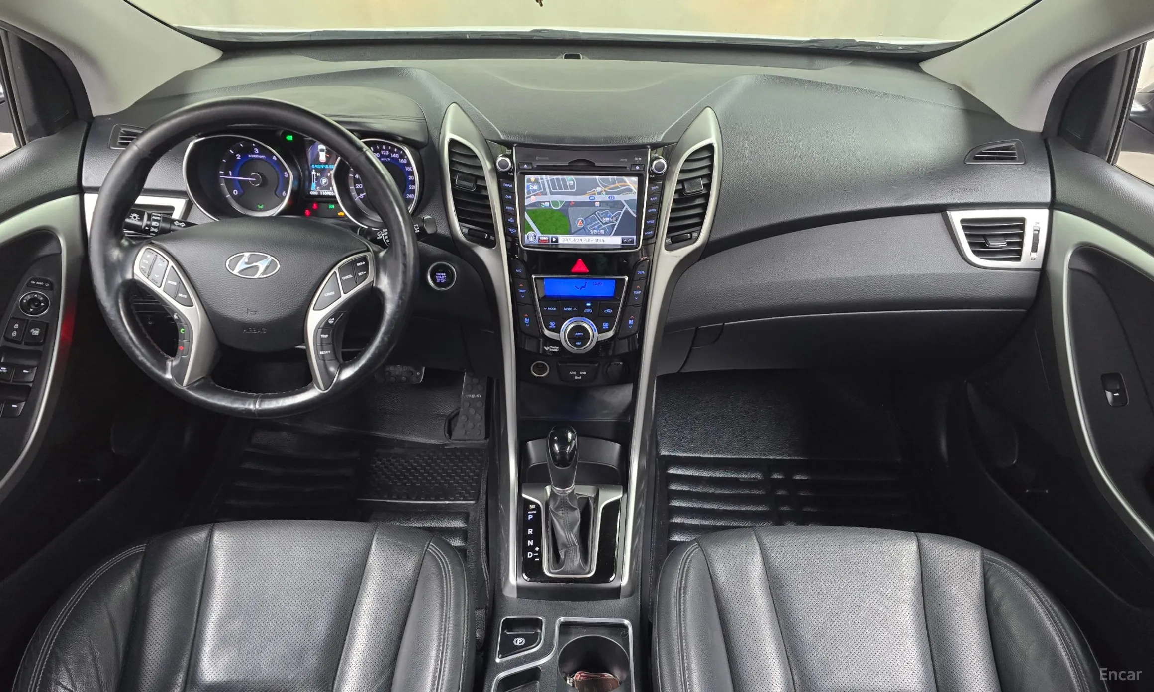 Hyundai i30 (new) превью 7
