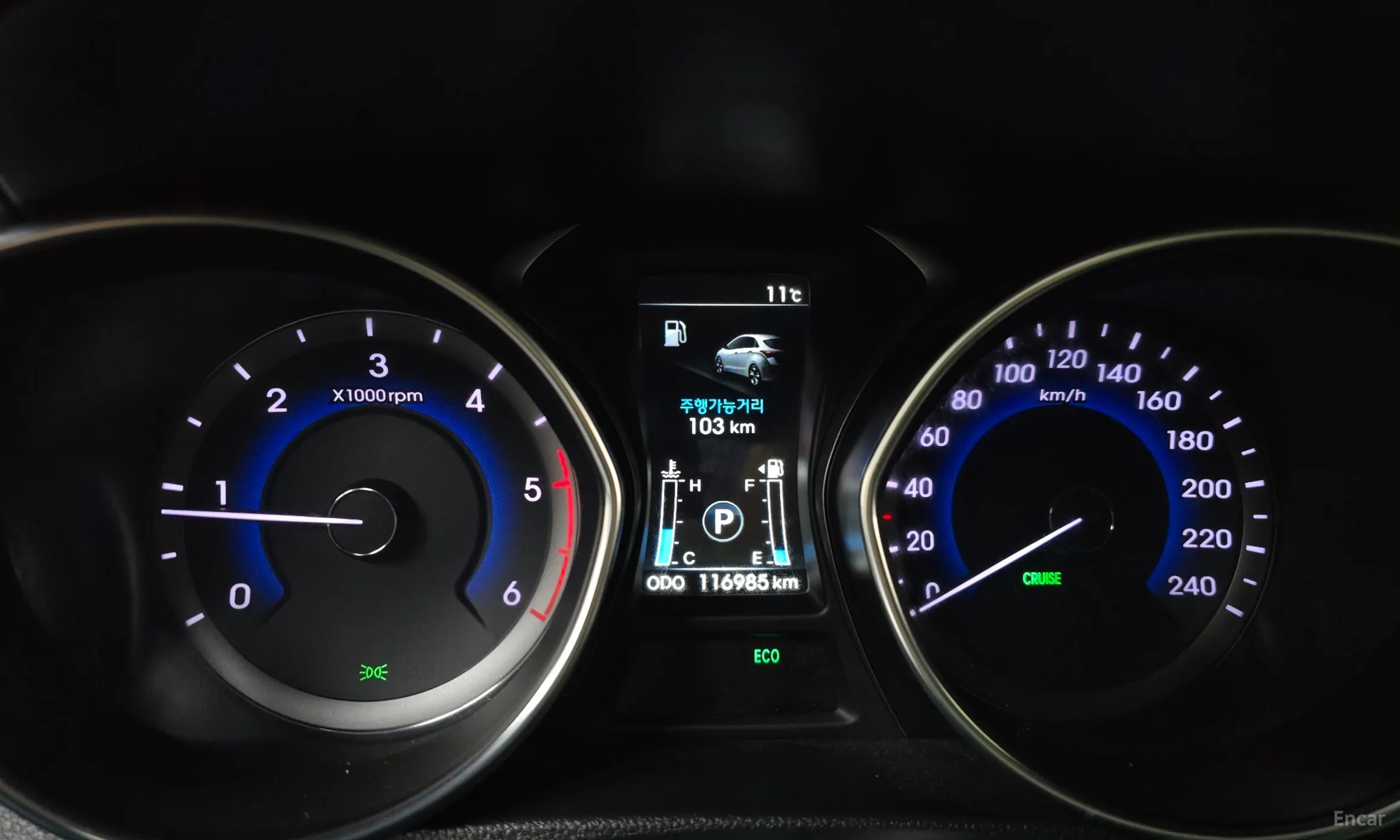 Hyundai i30 (new) превью 8