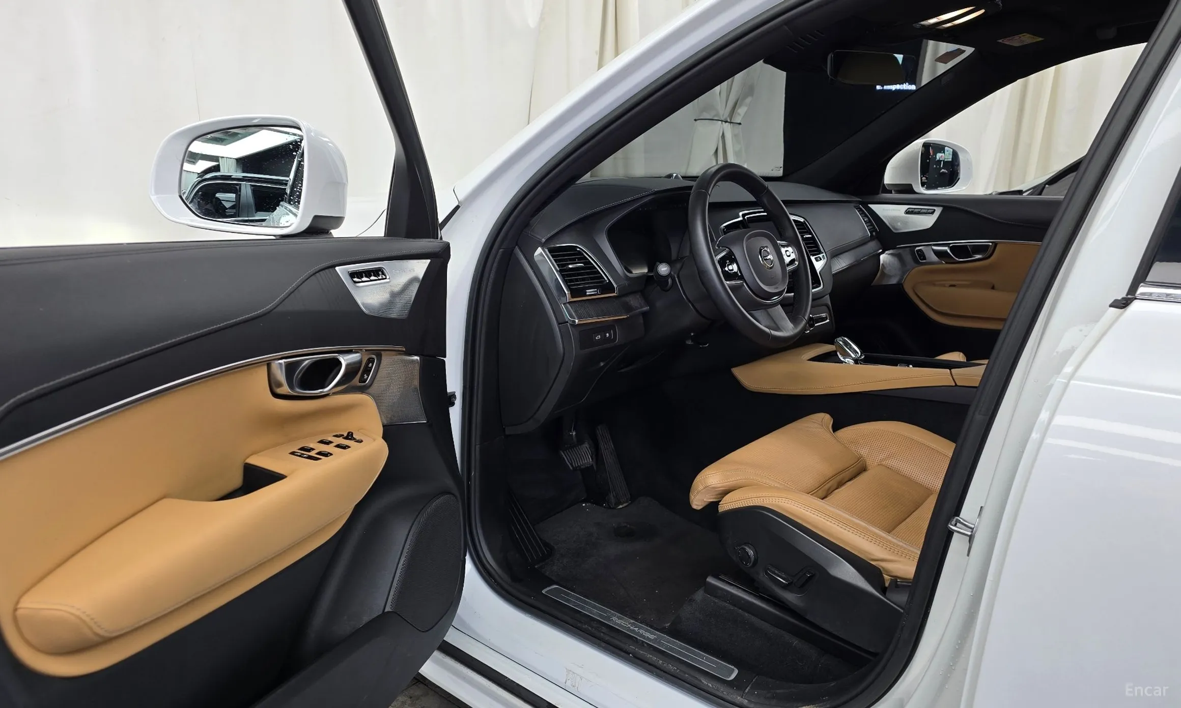 Volvo XC90 Gen 2 превью 10