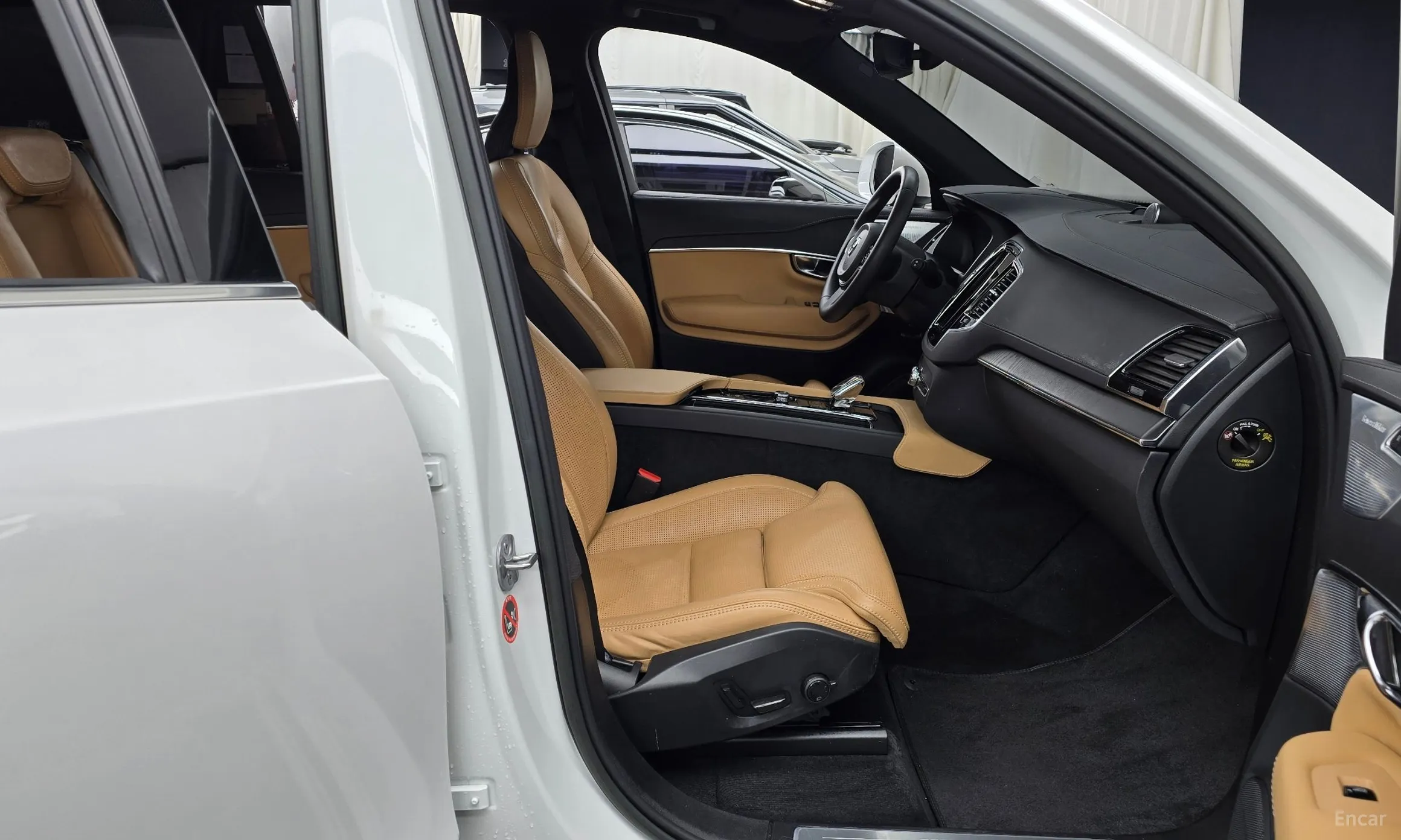 Volvo XC90 Gen 2 превью 11