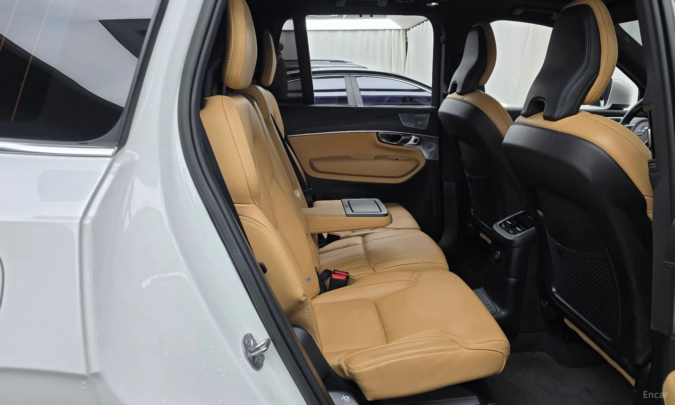 Volvo XC90 Gen 2 превью 12