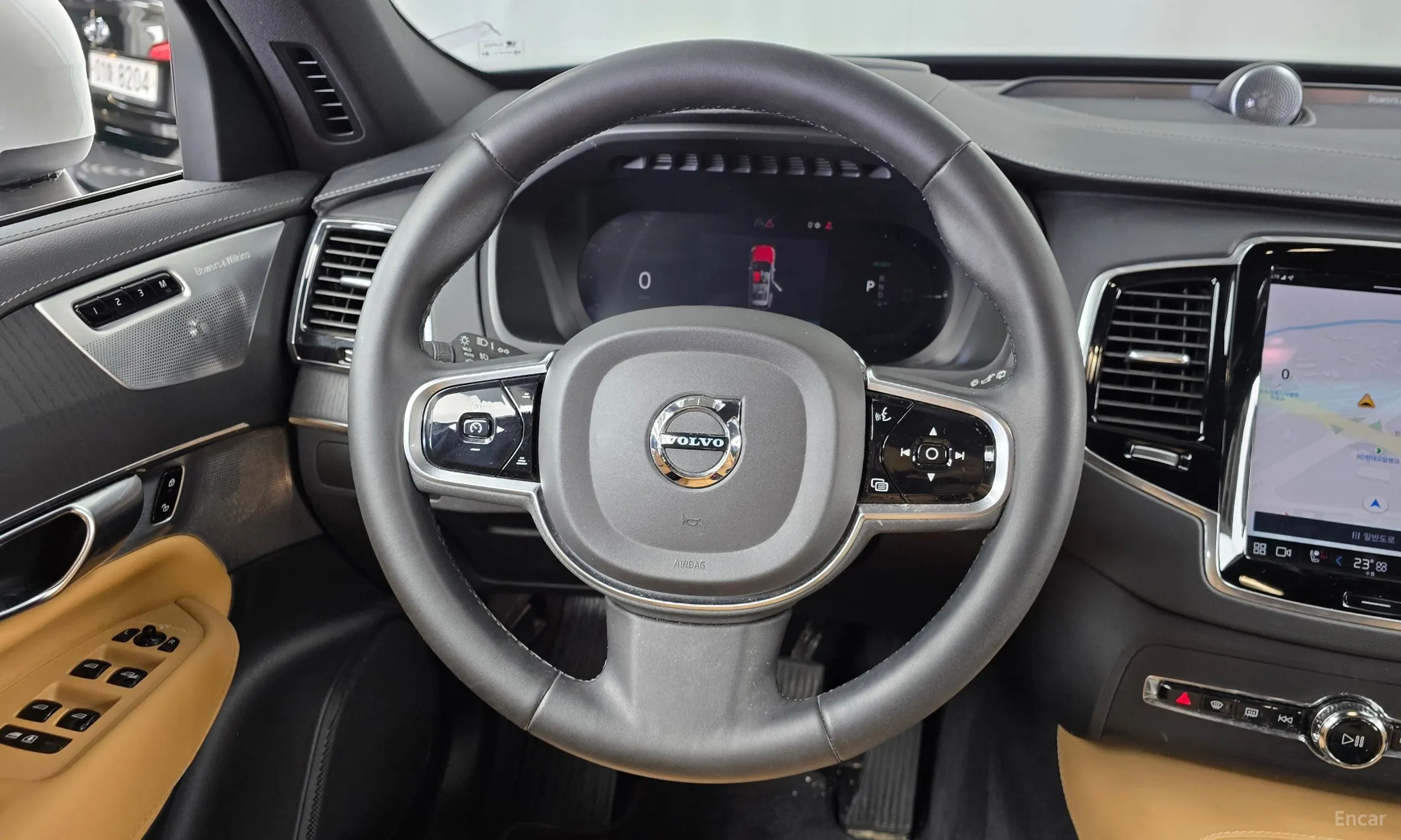 Volvo XC90 Gen 2 превью 13