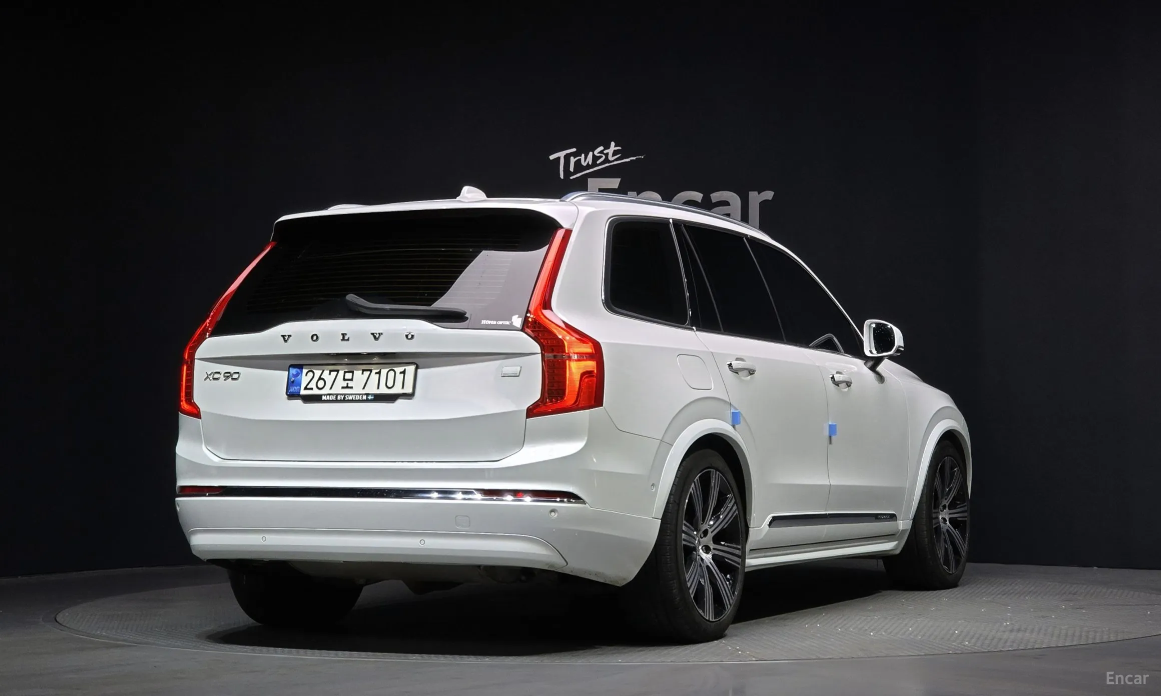 Volvo XC90 Gen 2 превью 2