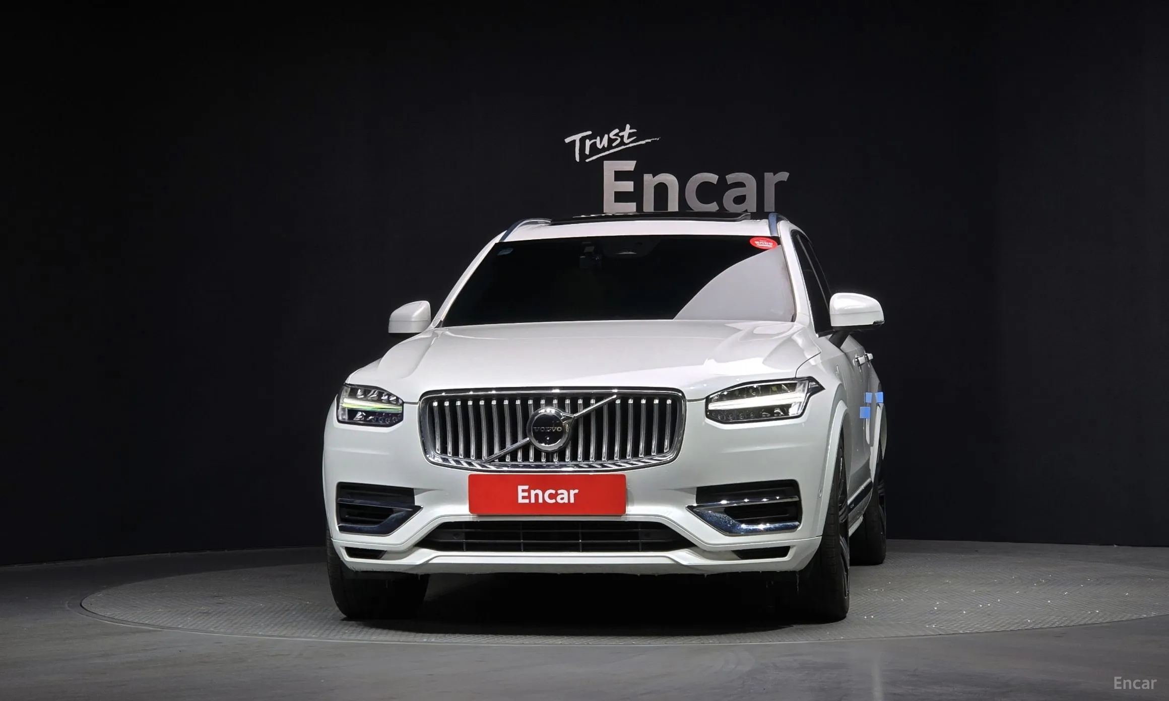 Volvo XC90 Gen 2 превью 3