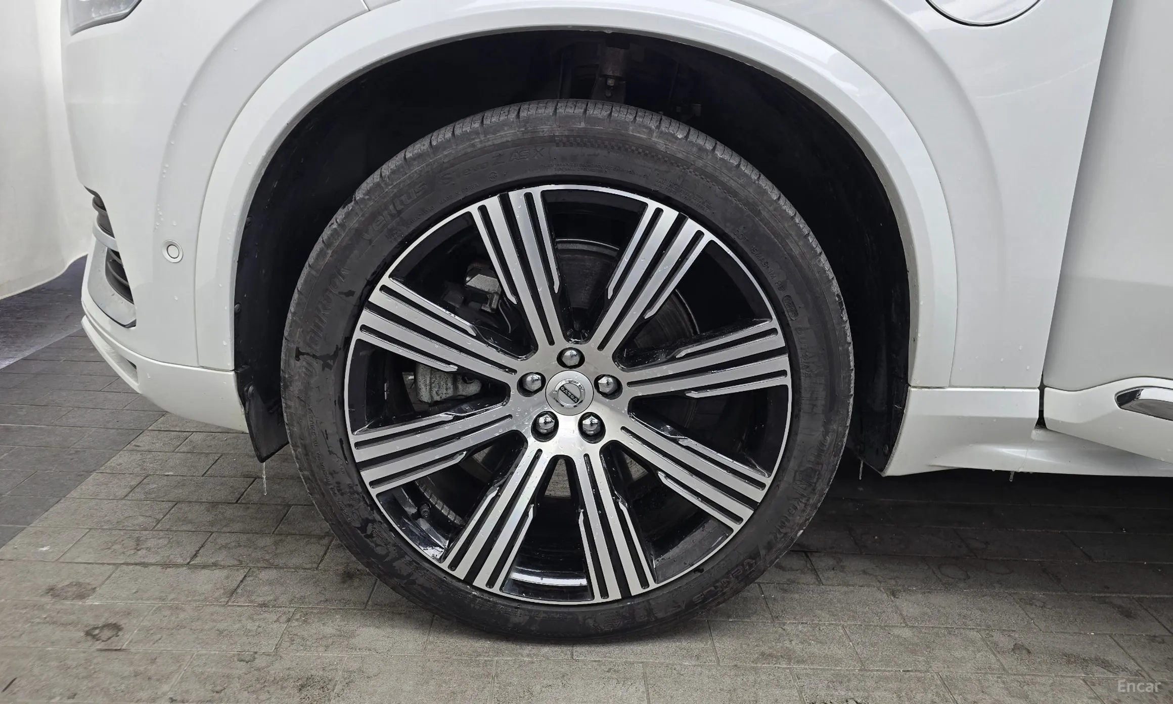 Volvo XC90 Gen 2 превью 5