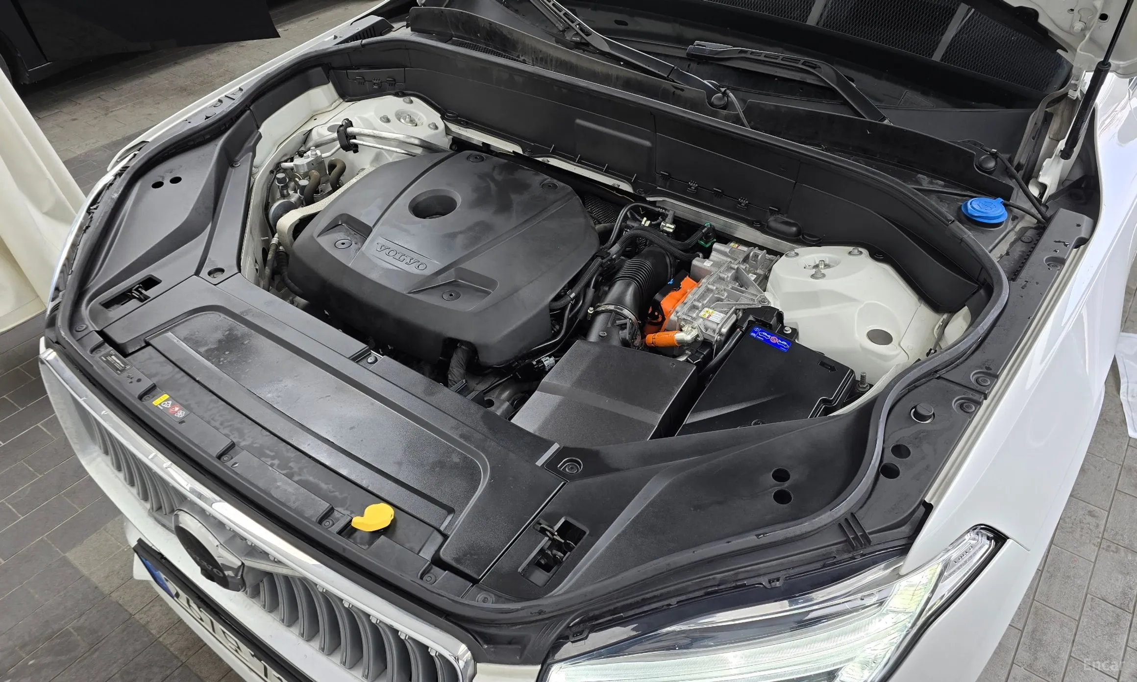 Volvo XC90 Gen 2 превью 6