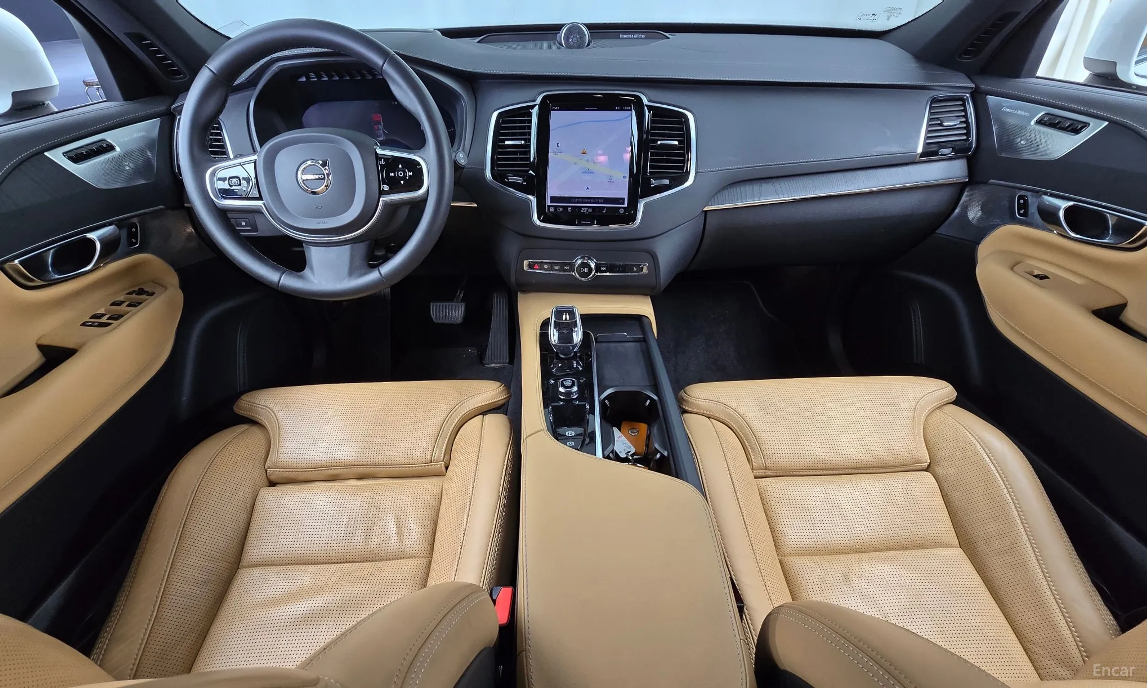 Volvo XC90 Gen 2 превью 7