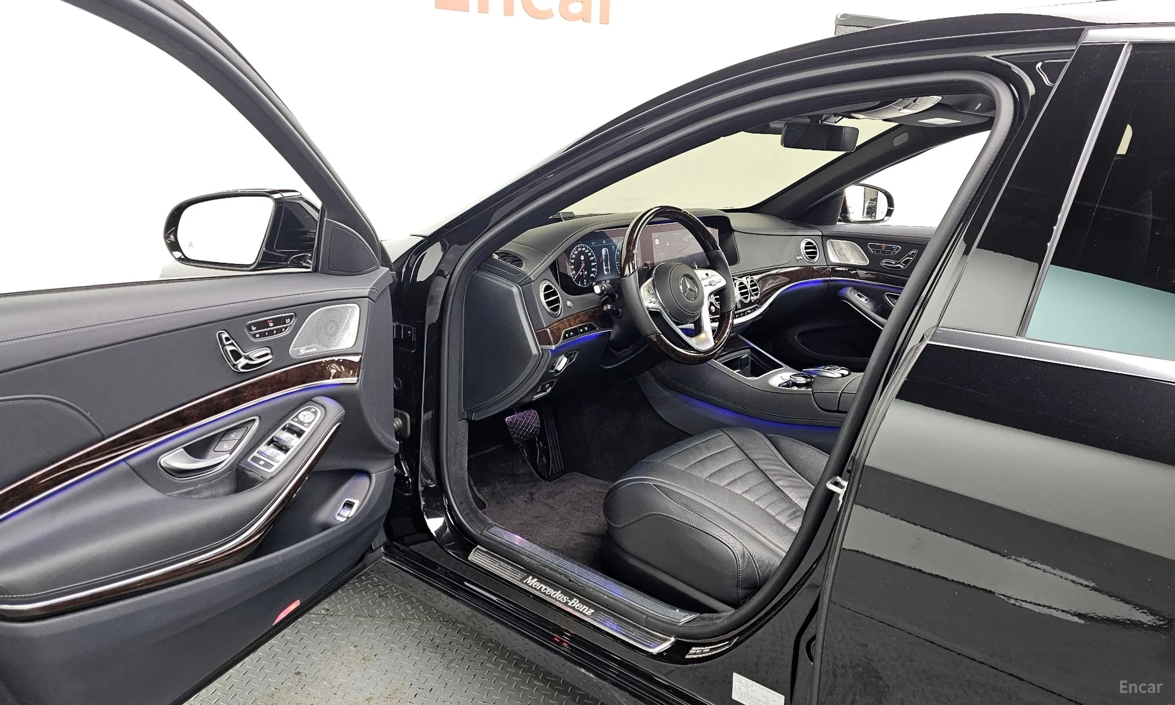 Mercedes Benz S-Class W222 превью 10