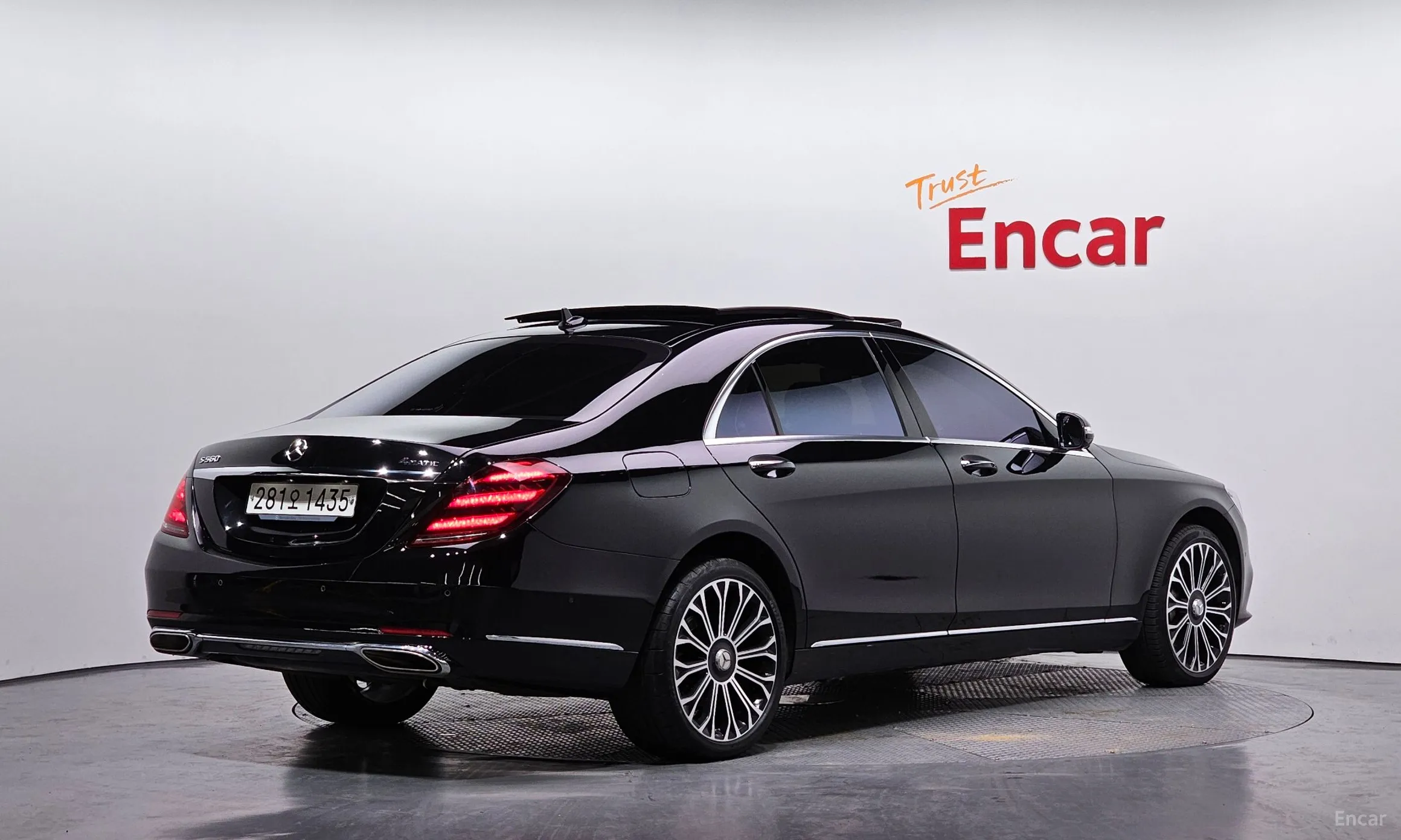 Mercedes Benz S-Class W222 превью 2