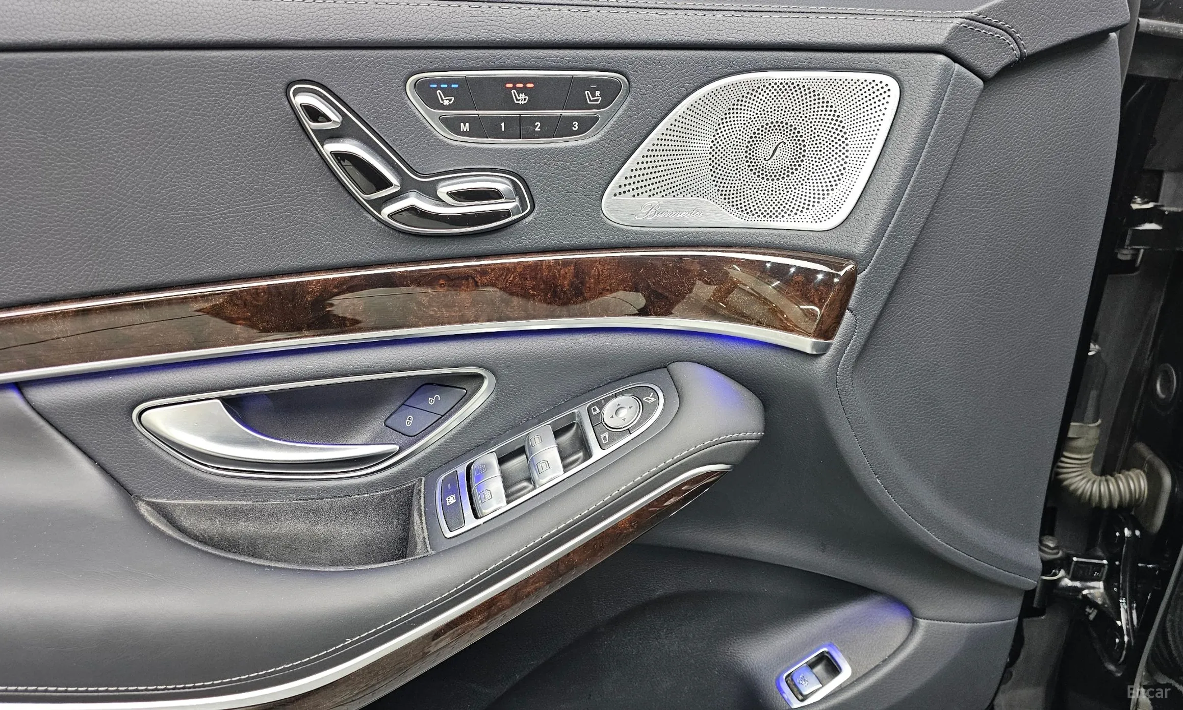 Mercedes Benz S-Class W222 превью 17