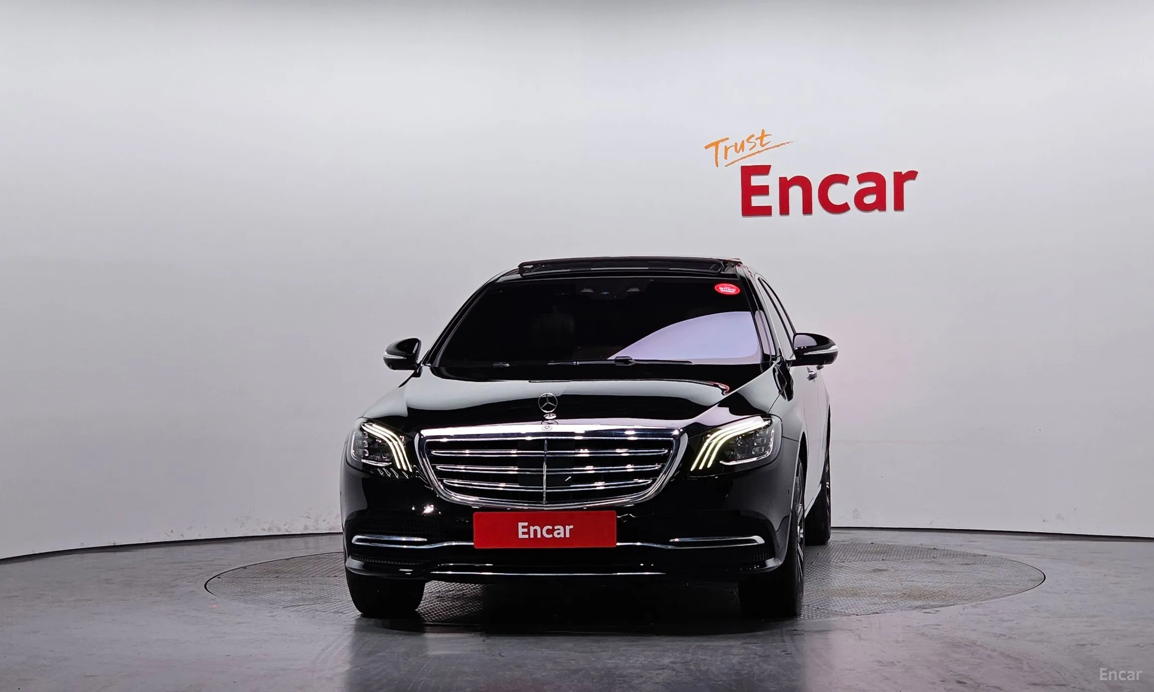 Mercedes Benz S-Class W222 превью 3