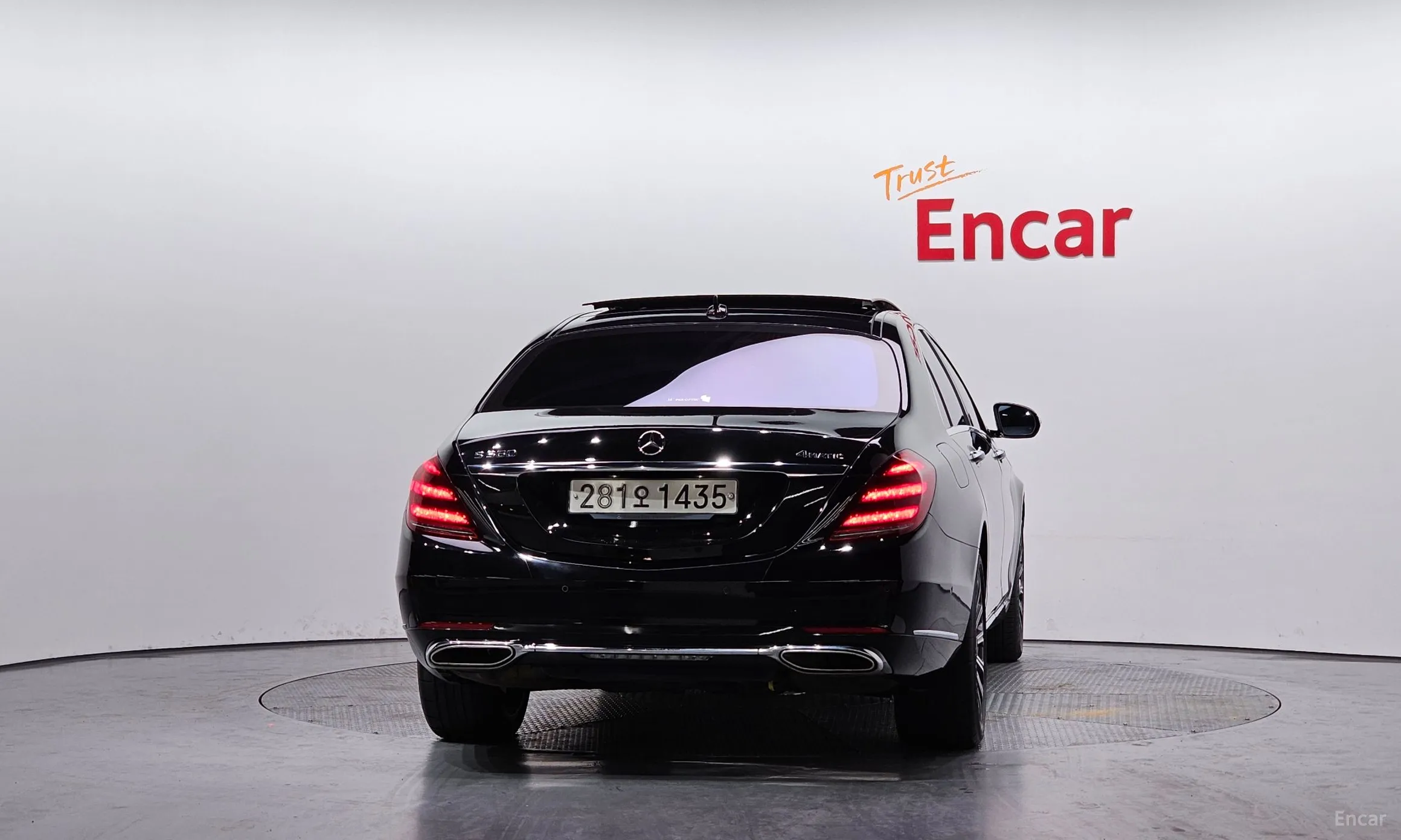 Mercedes Benz S-Class W222 превью 4