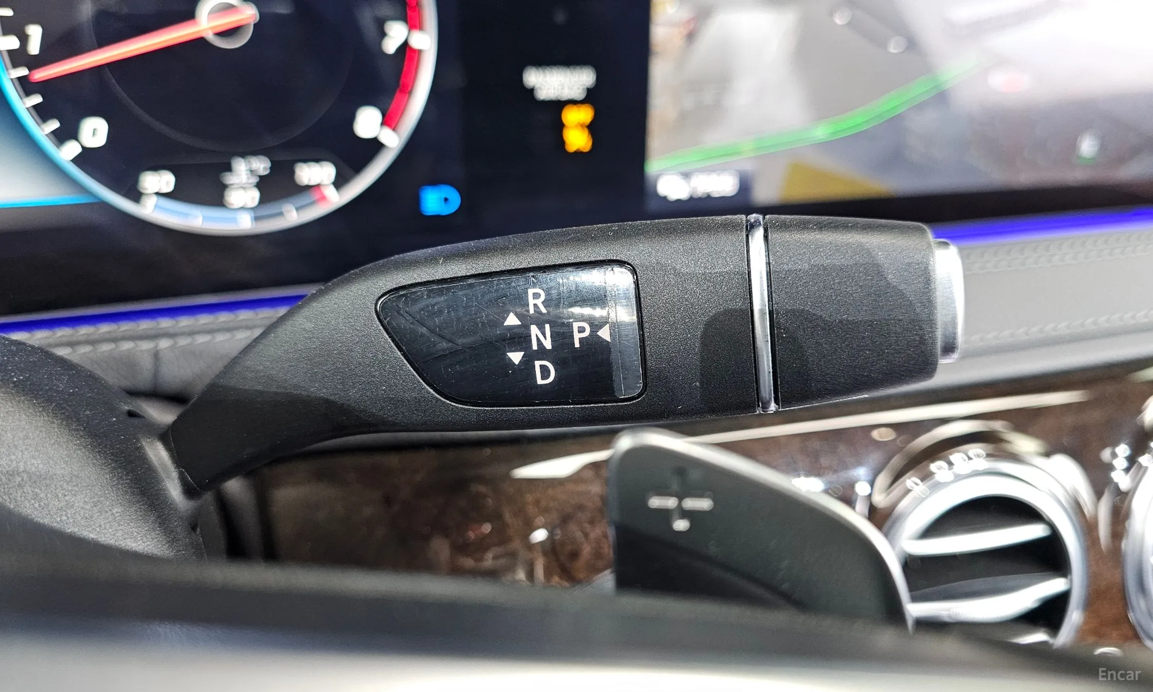 Mercedes Benz S-Class W222 превью 9