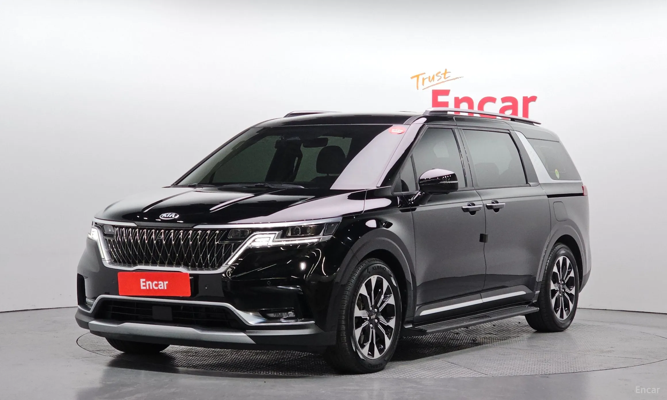 Kia Carnival Gen 4