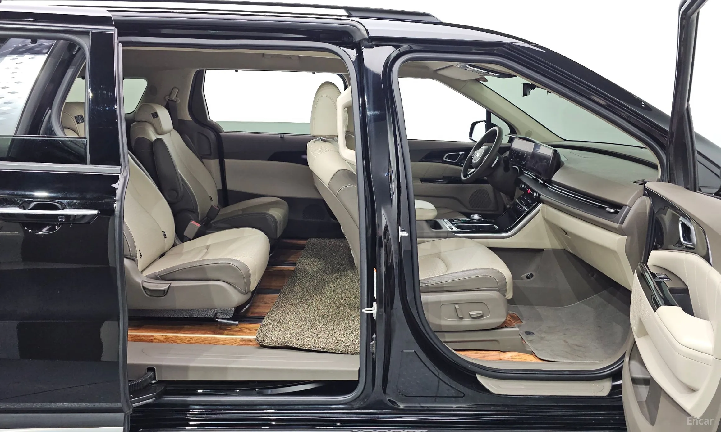 Kia Carnival Gen 4 превью 11