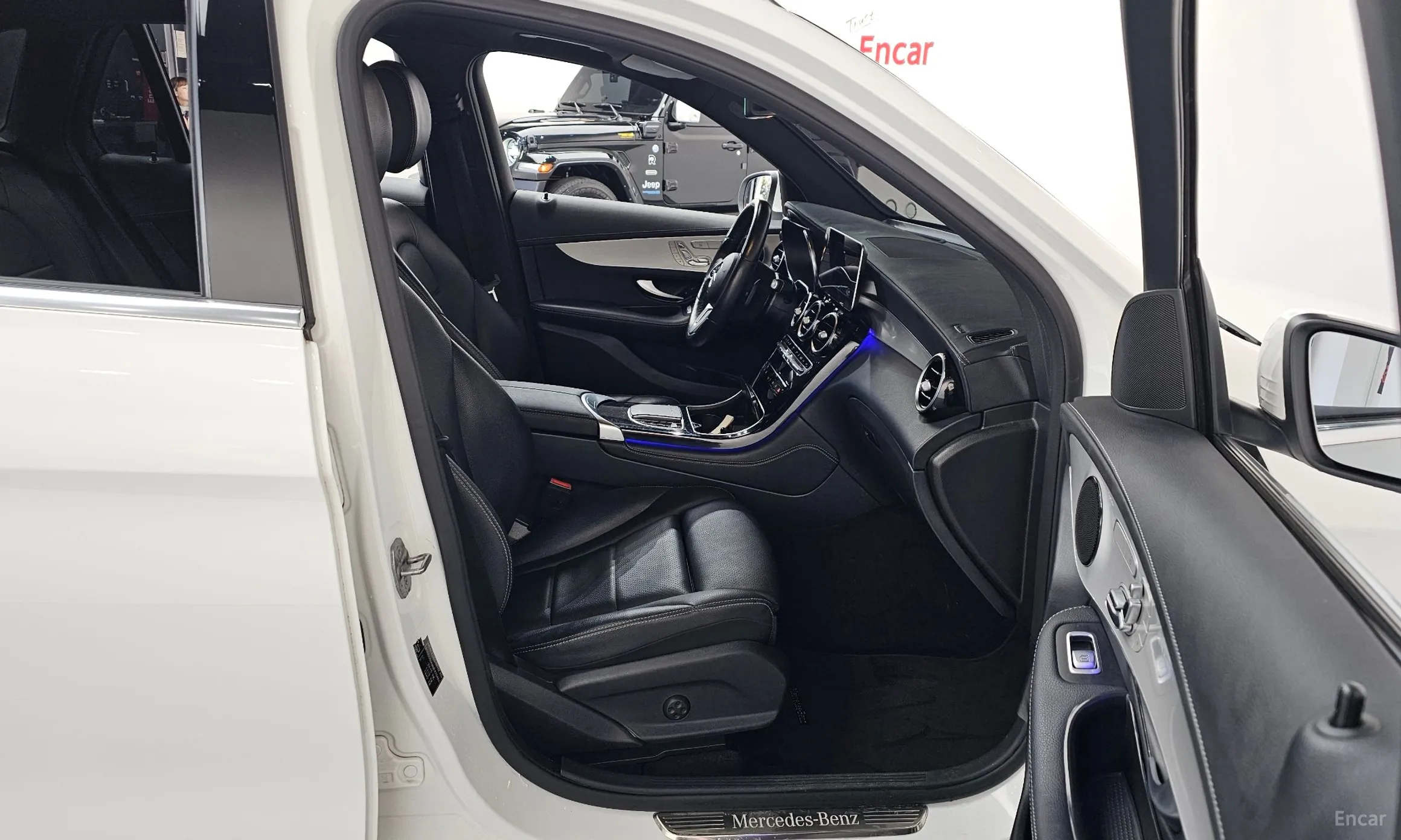 Mercedes Benz GLC-Class X253 превью 11