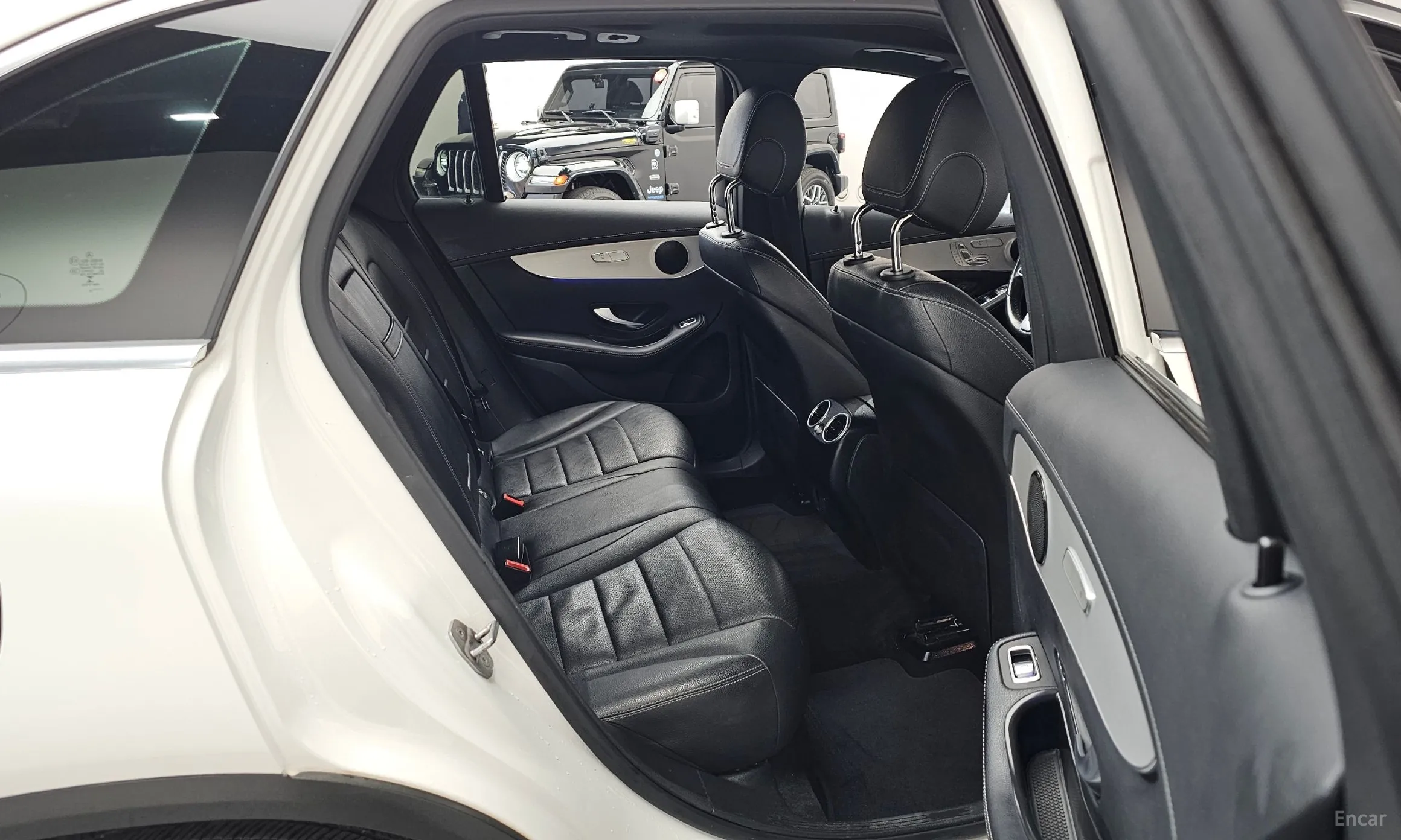 Mercedes Benz GLC-Class X253 превью 12