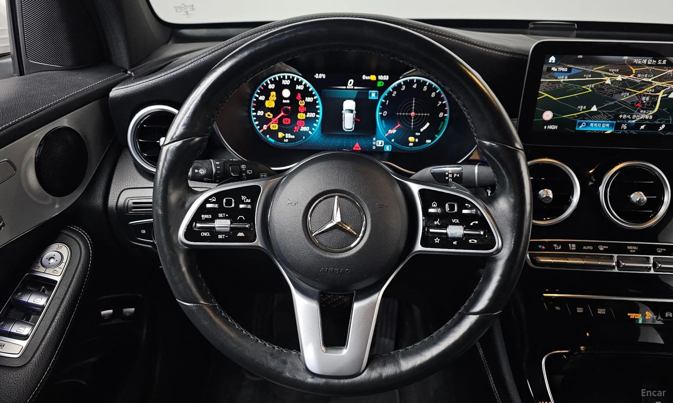 Mercedes Benz GLC-Class X253 превью 13