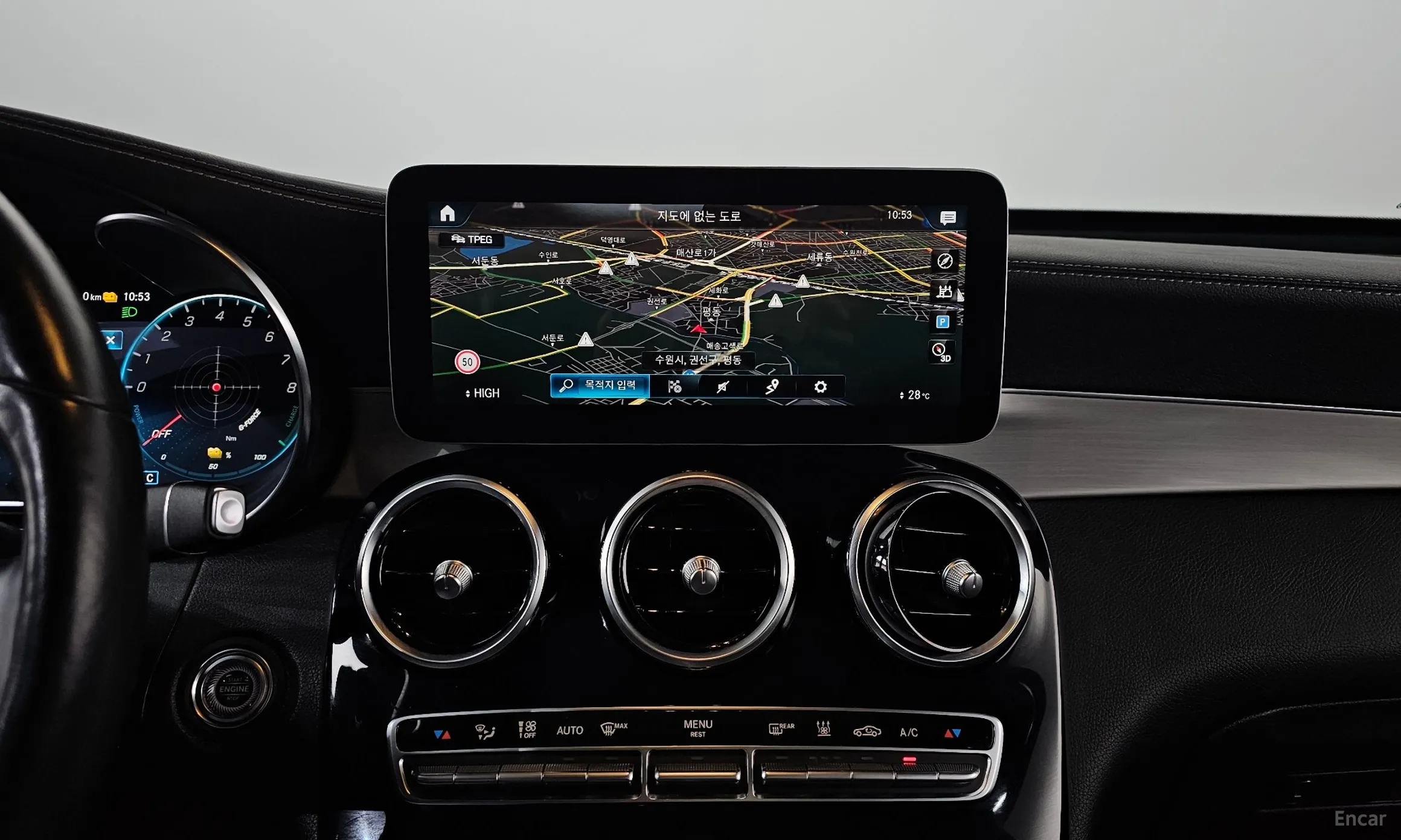Mercedes Benz GLC-Class X253 превью 14