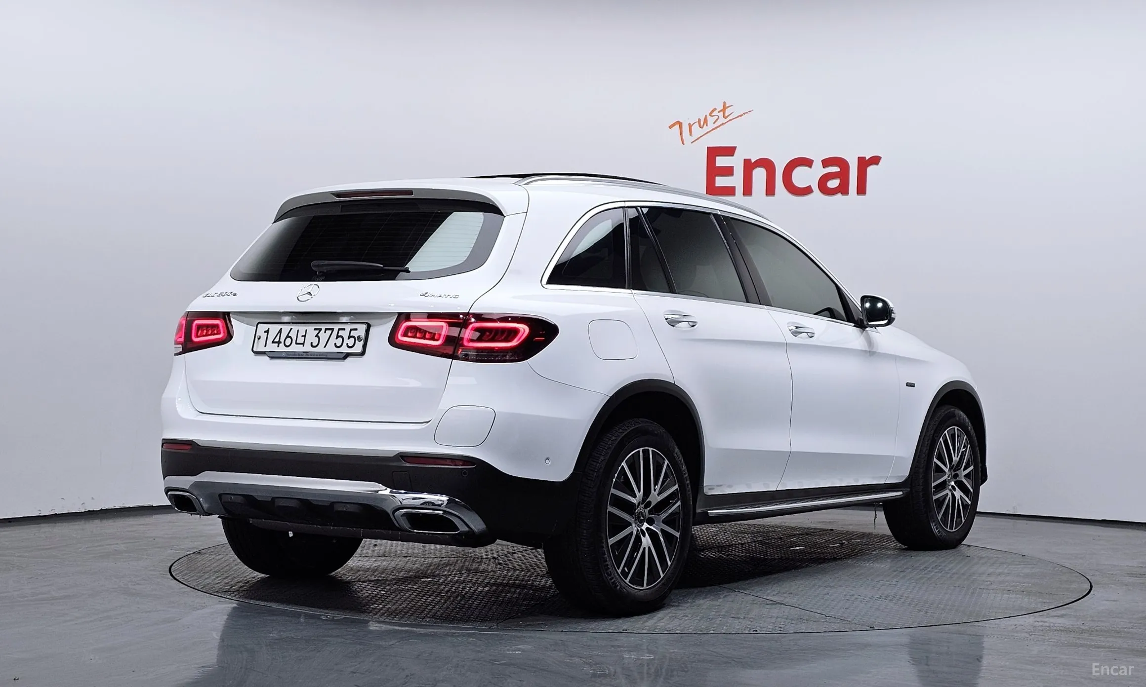 Mercedes Benz GLC-Class X253