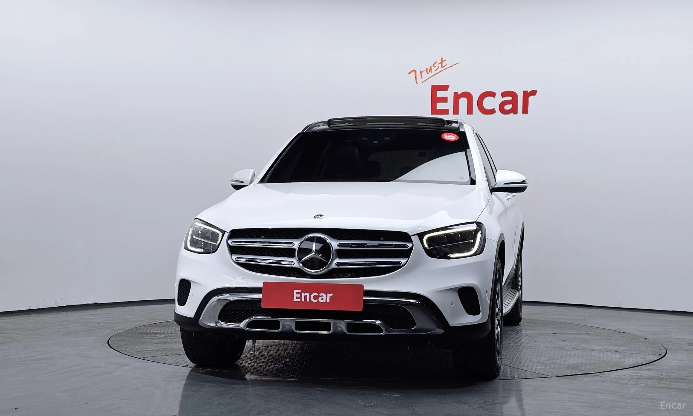 Mercedes Benz GLC-Class X253 превью 3