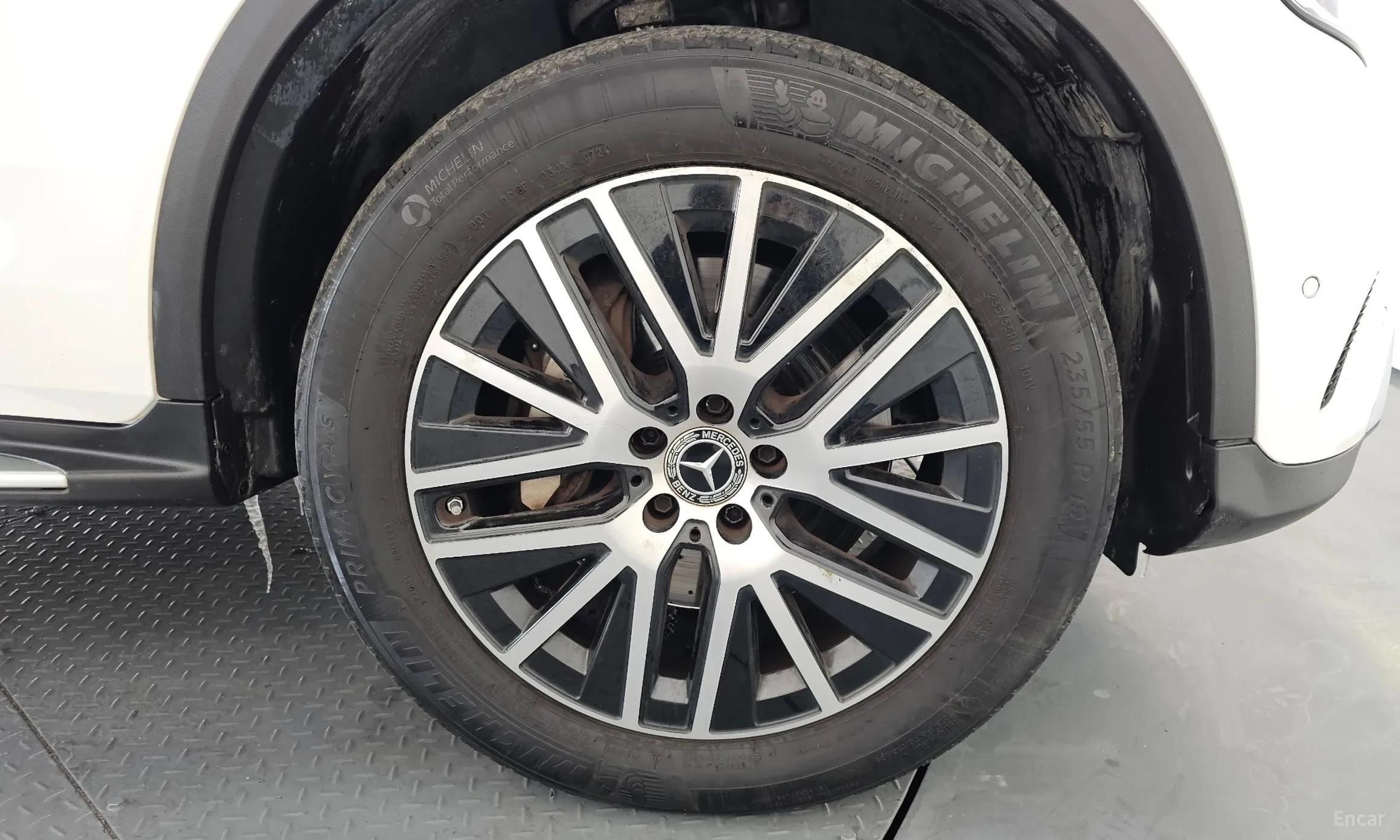 Mercedes Benz GLC-Class X253 превью 5