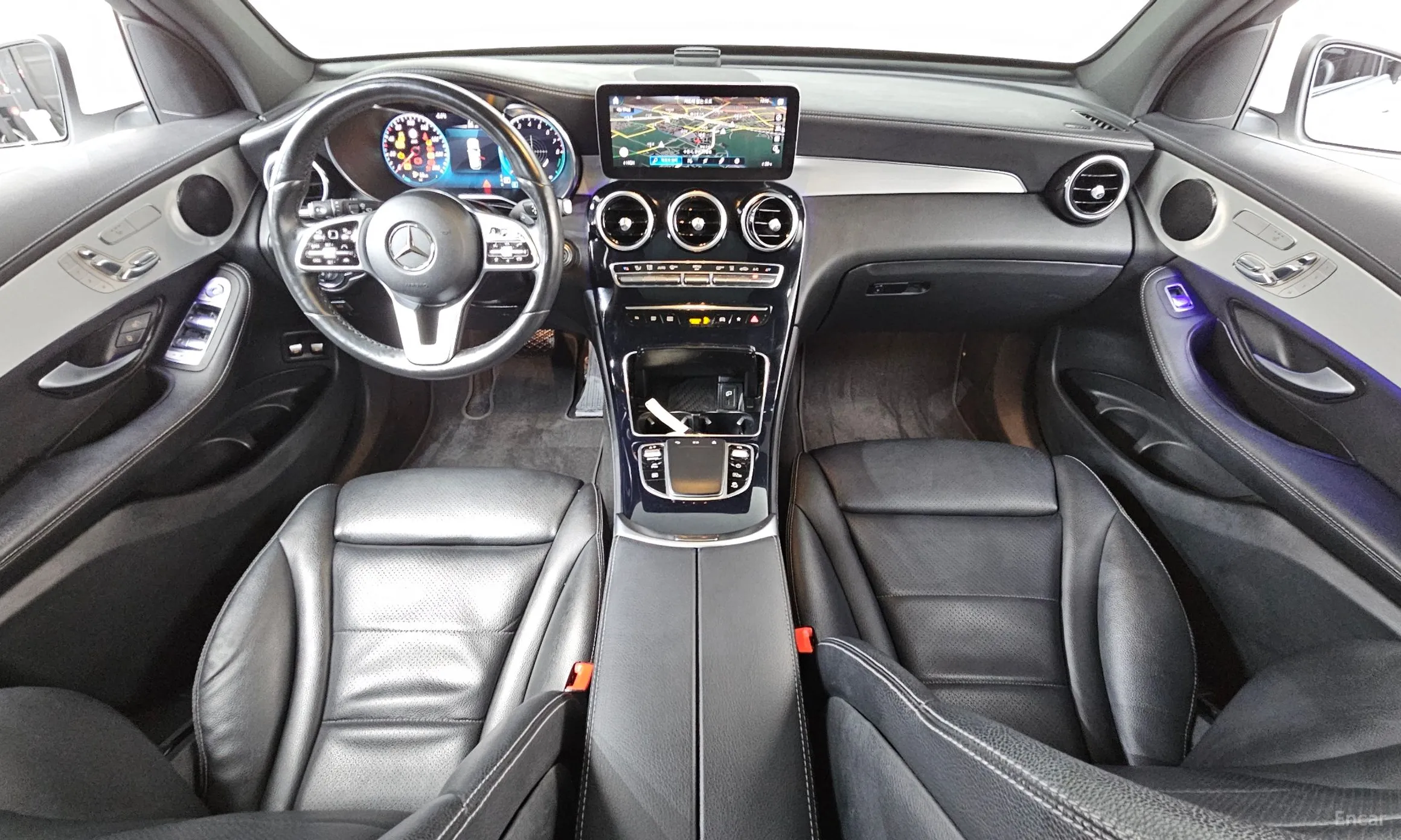 Mercedes Benz GLC-Class X253 превью 7