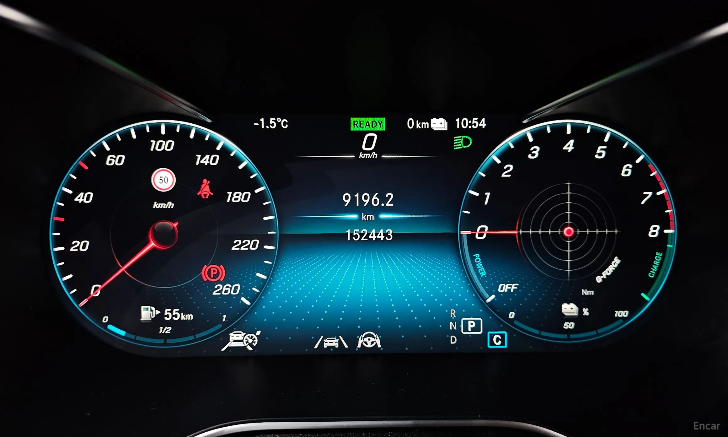Mercedes Benz GLC-Class X253 превью 8