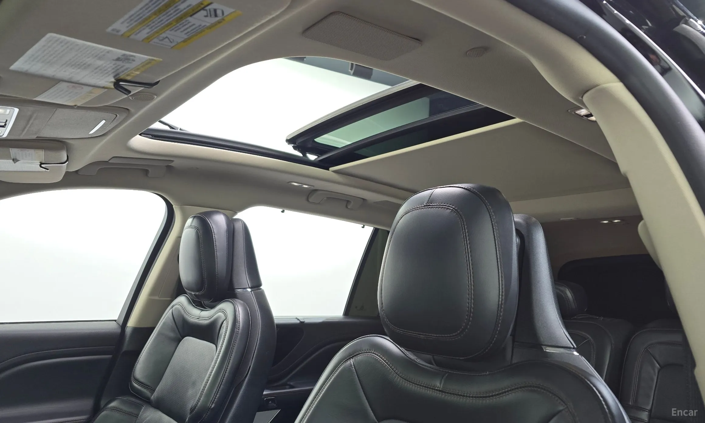 Lincoln Aviator 2nd Generation превью 19