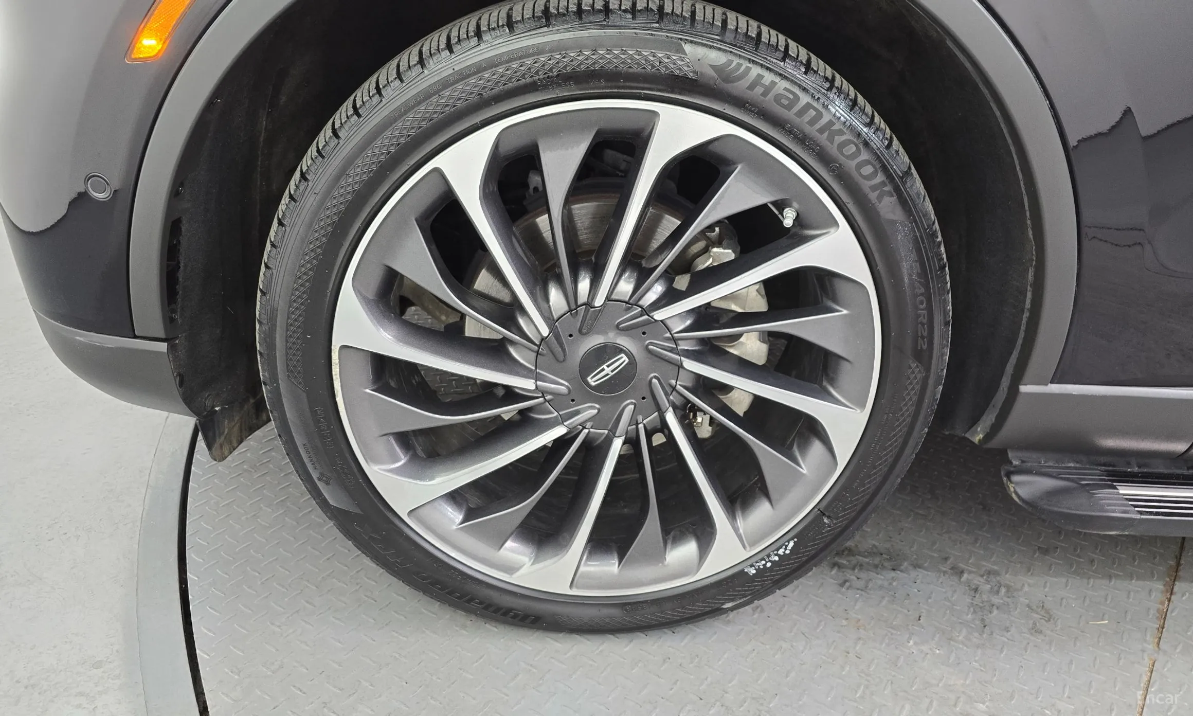 Lincoln Aviator 2nd Generation превью 5
