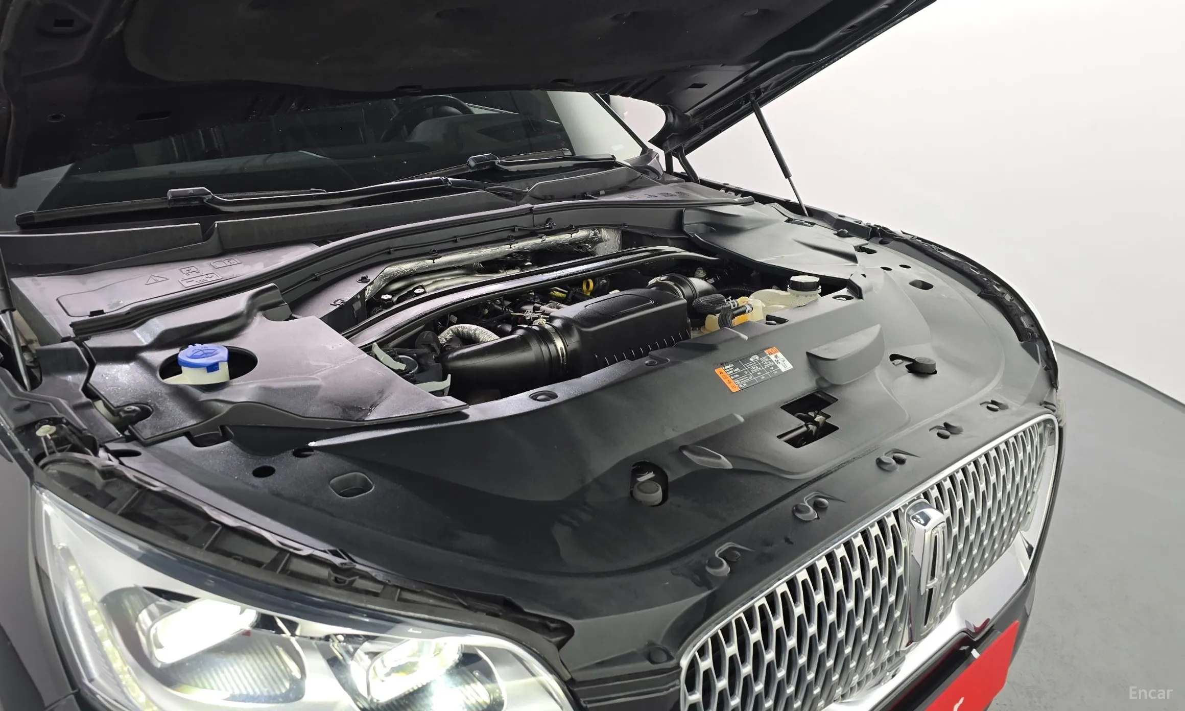 Lincoln Aviator 2nd Generation превью 6