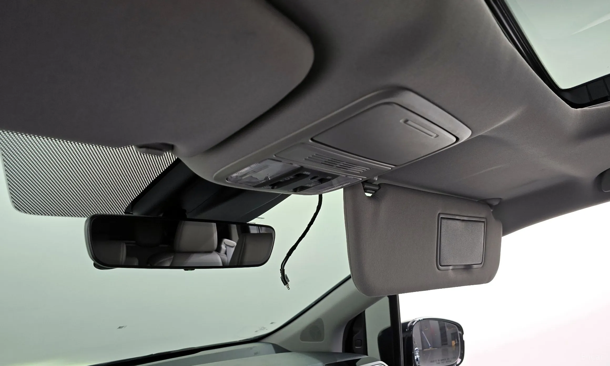 Honda Odyssey превью 16
