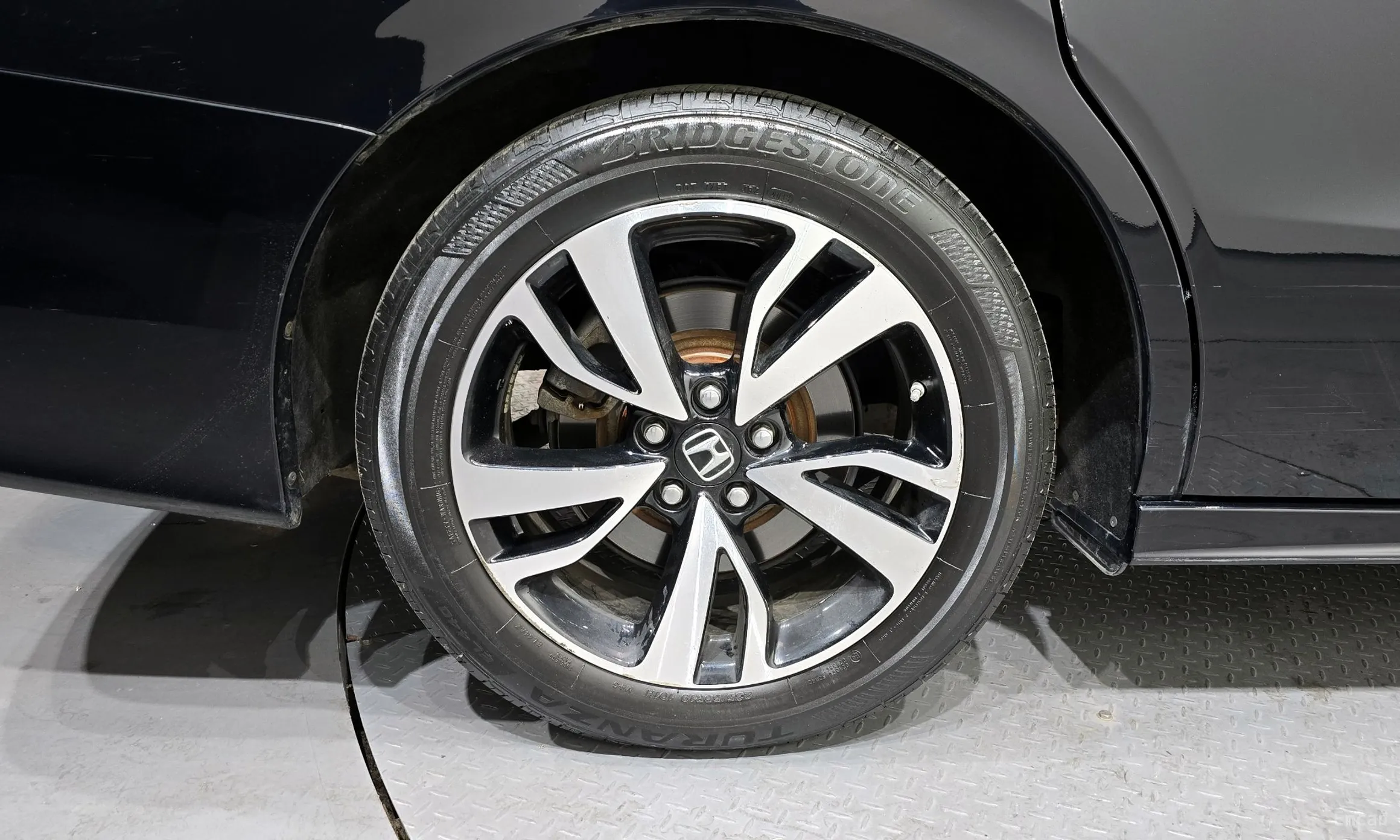Honda Odyssey превью 5