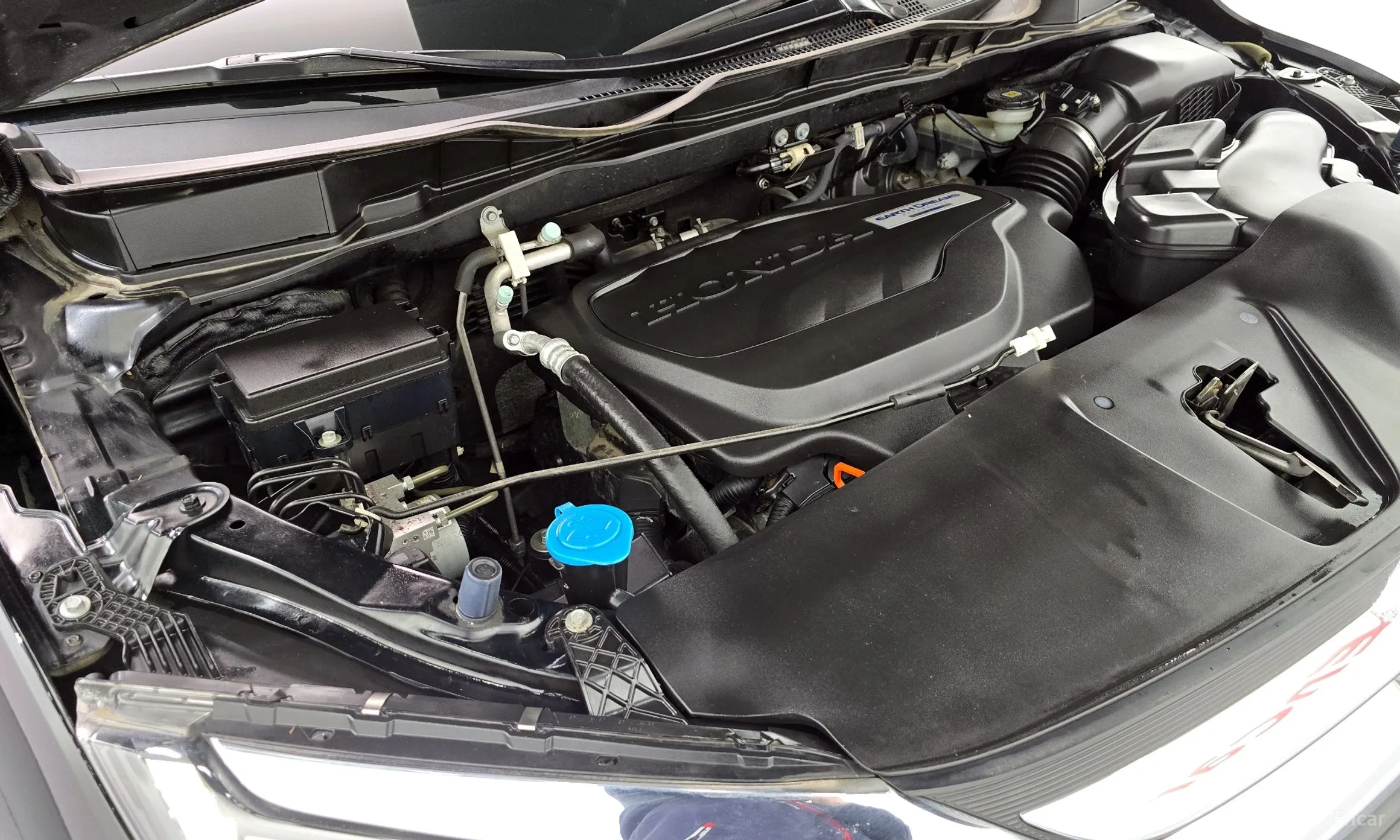 Honda Odyssey превью 6