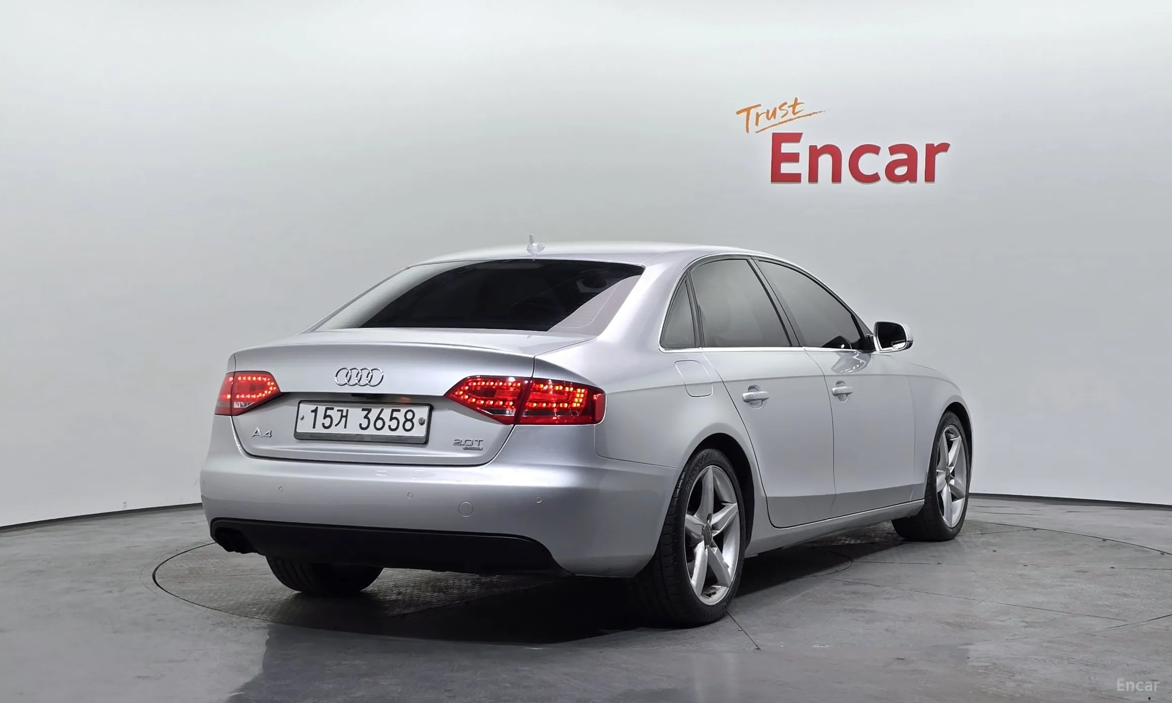 Audi New A4