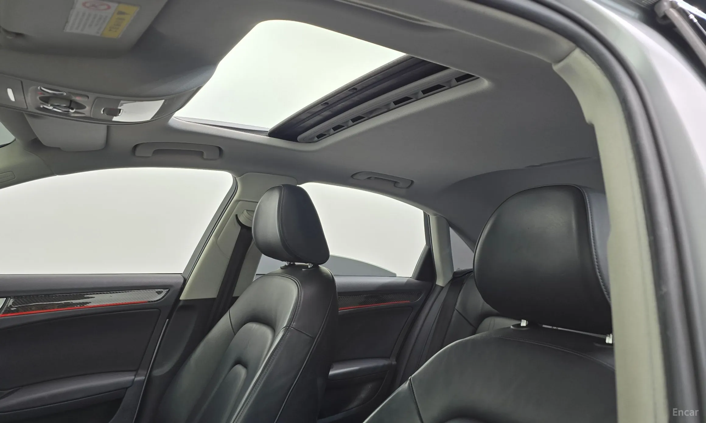 Audi New A4 превью 19